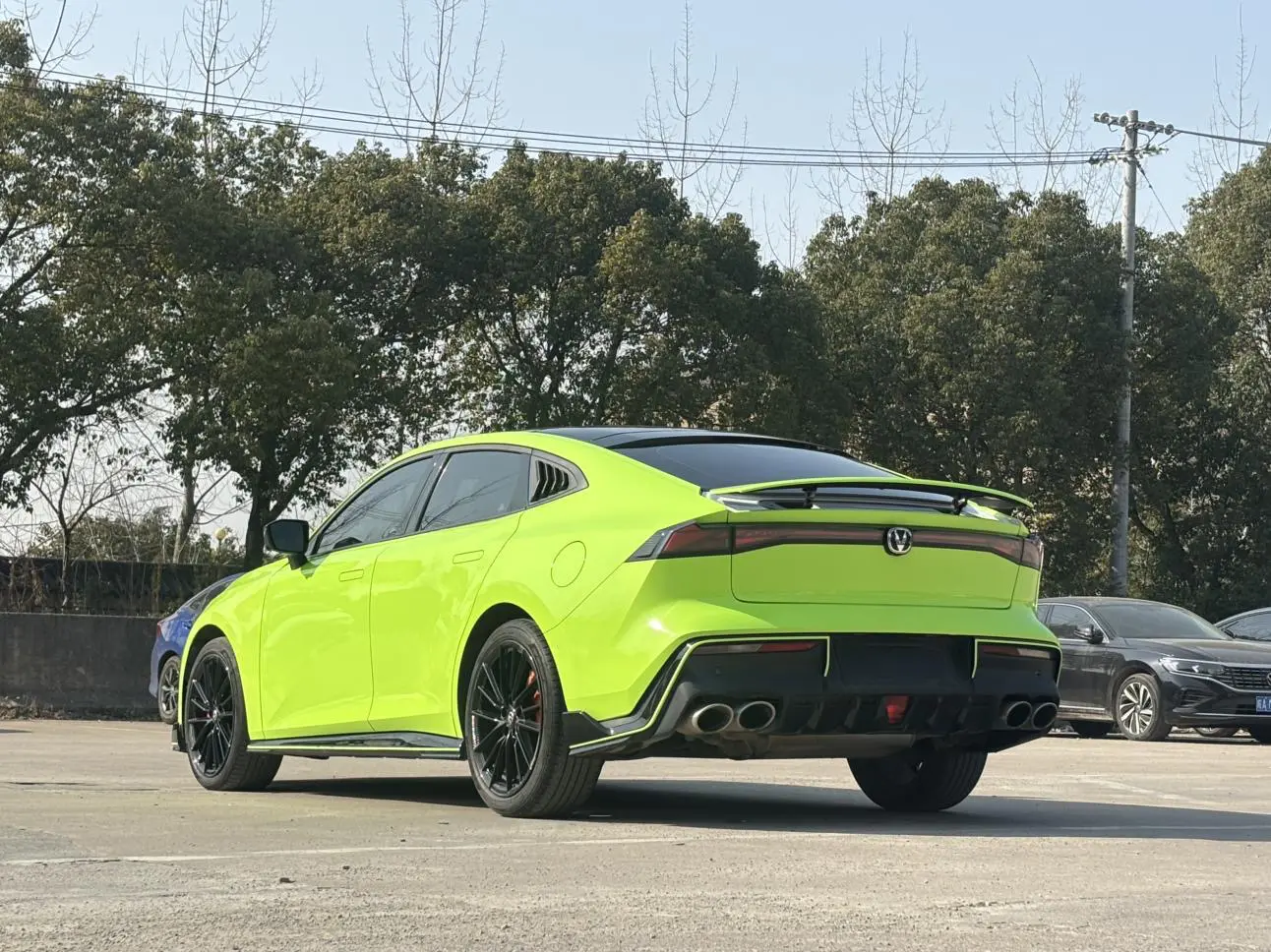 Changan UNI-V