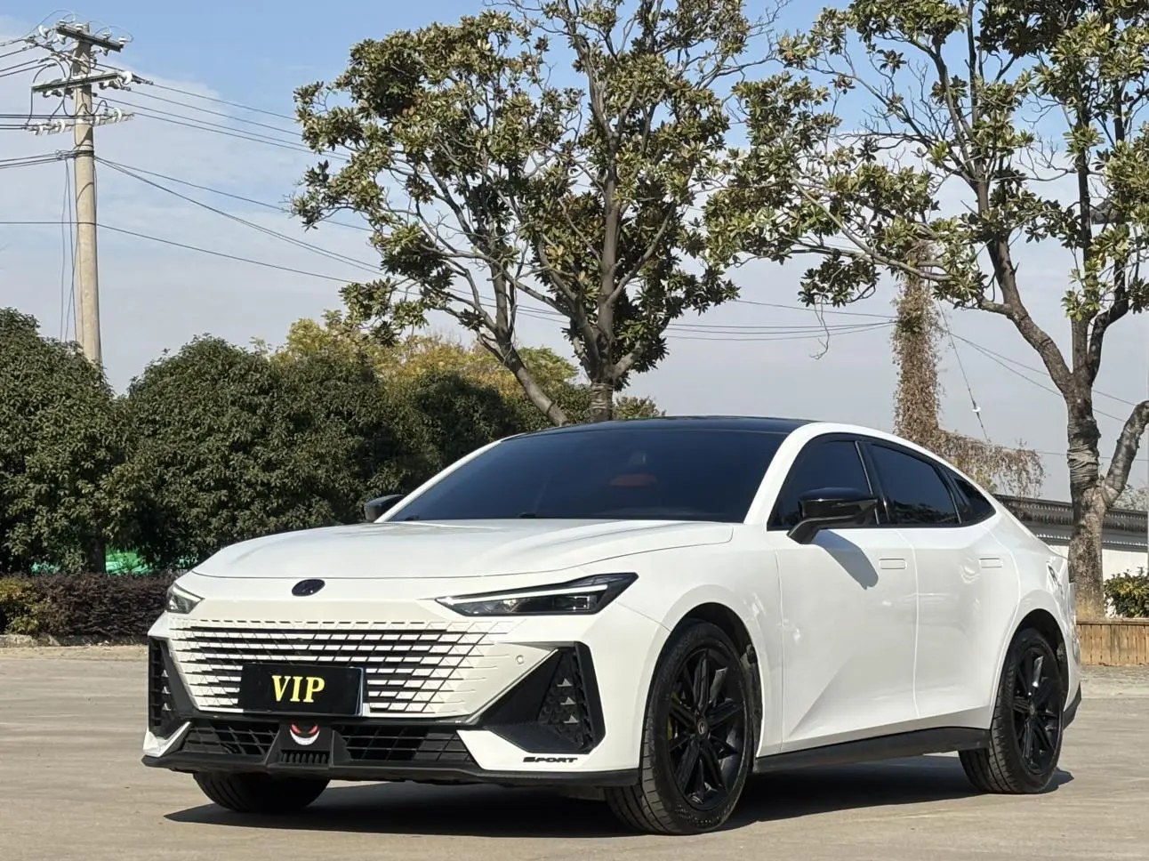 Changan UNI-V