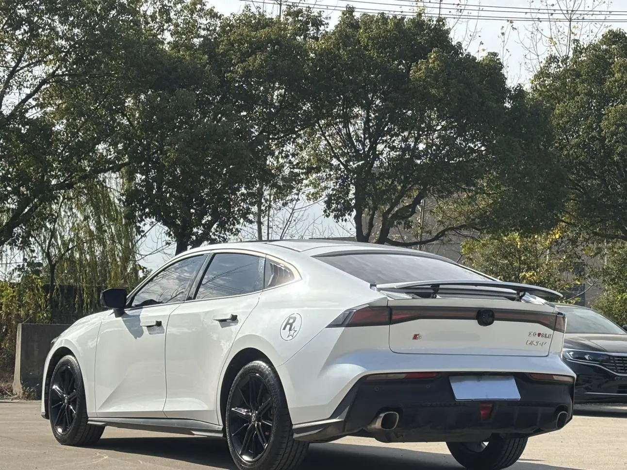 Changan UNI-V