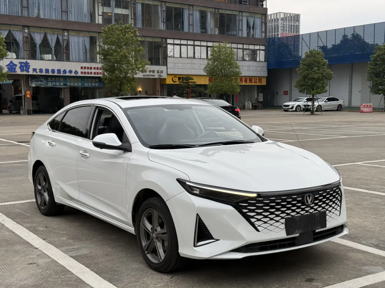 Changan Ruicheng PLUS