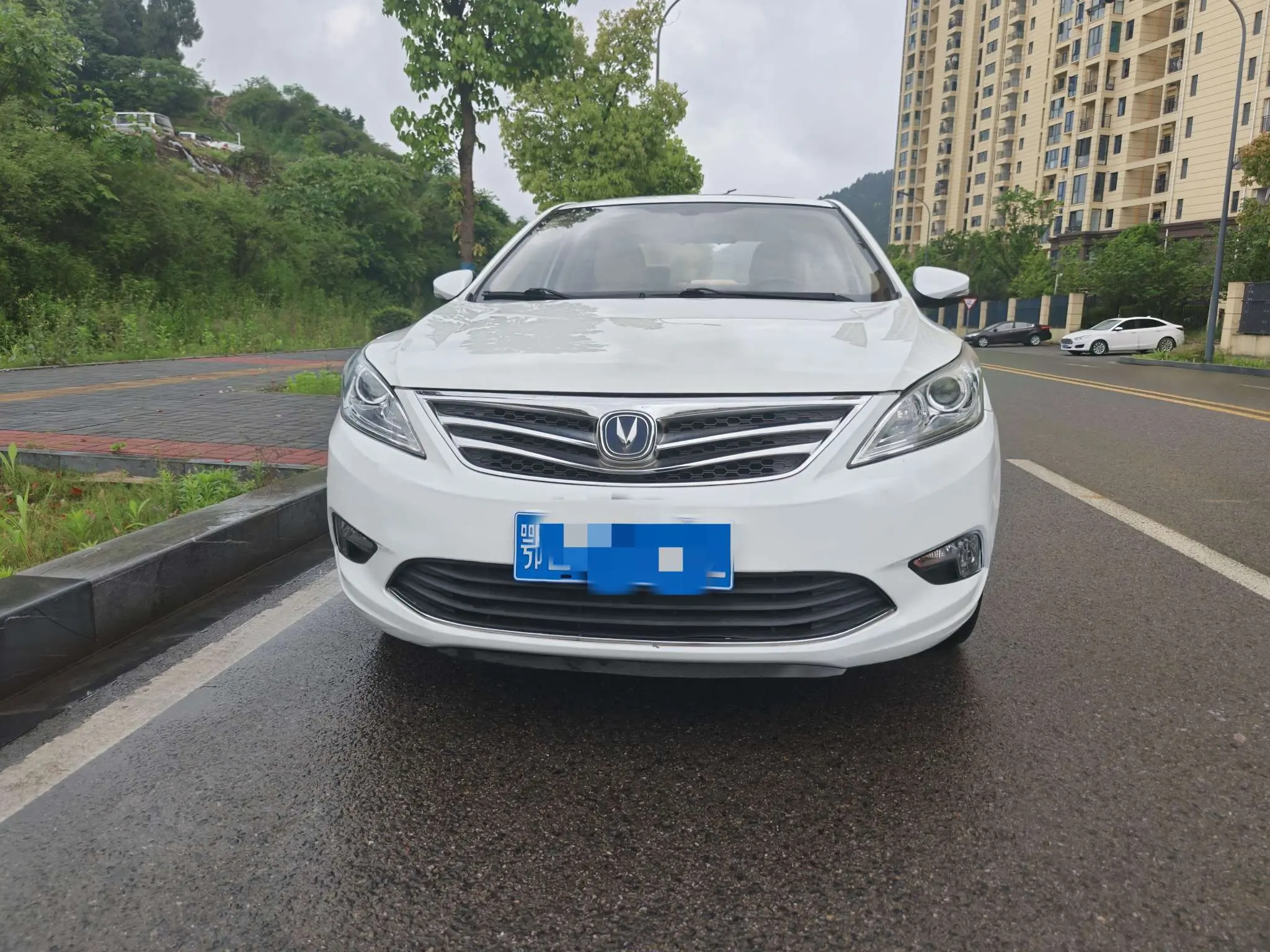 Changan Escape