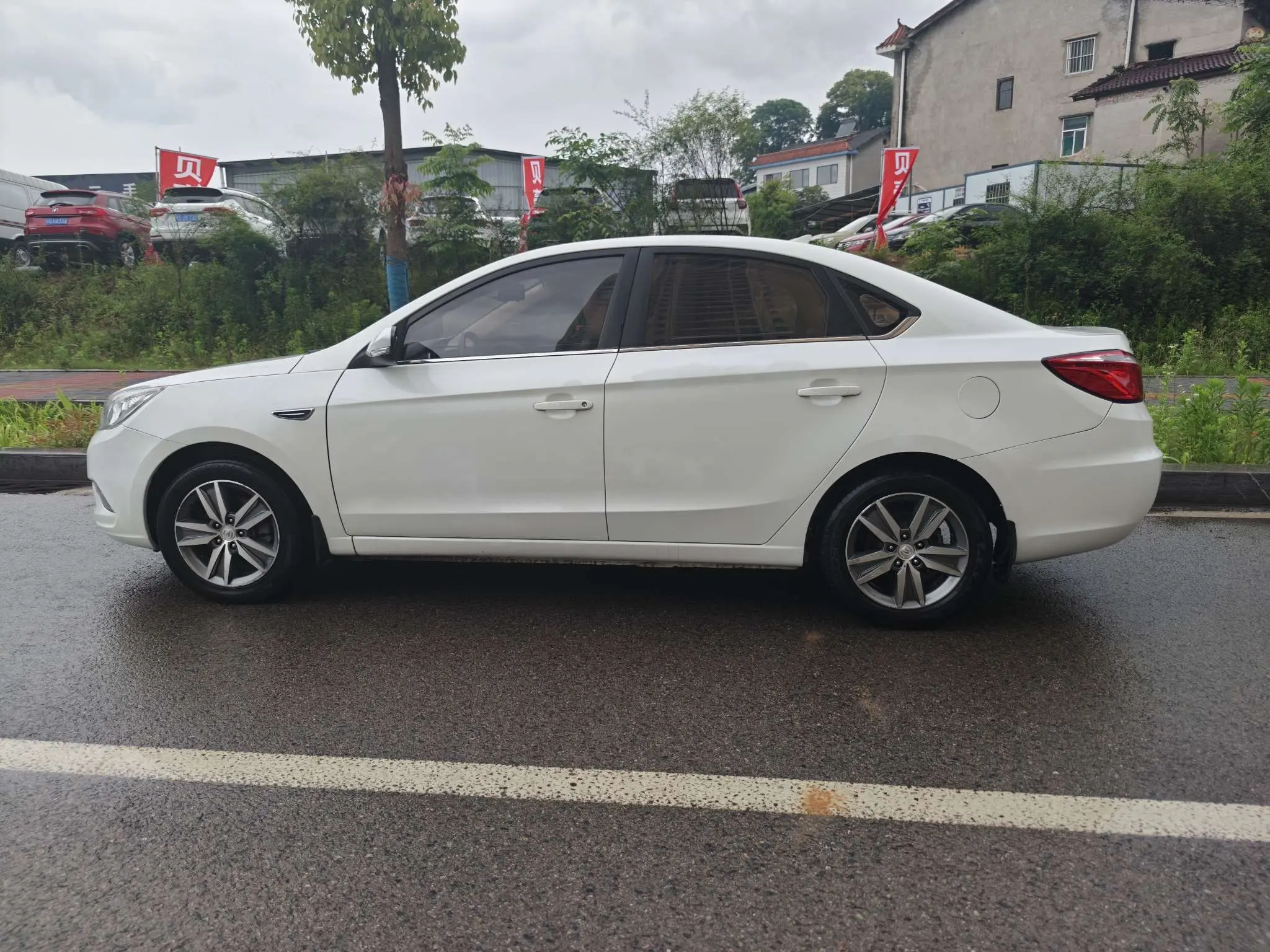 Changan Escape