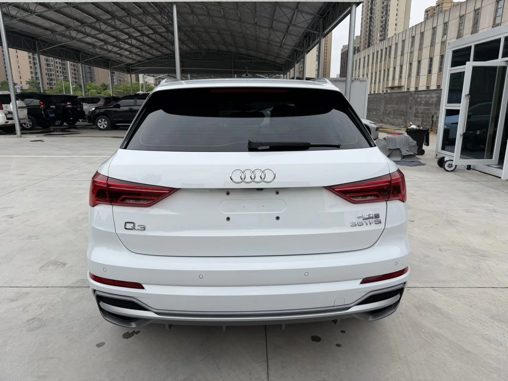 Audi Q3