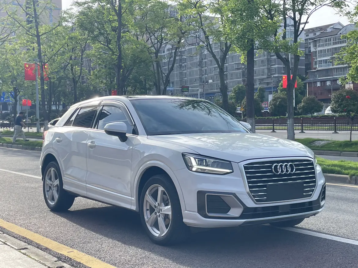 Audi Q2L