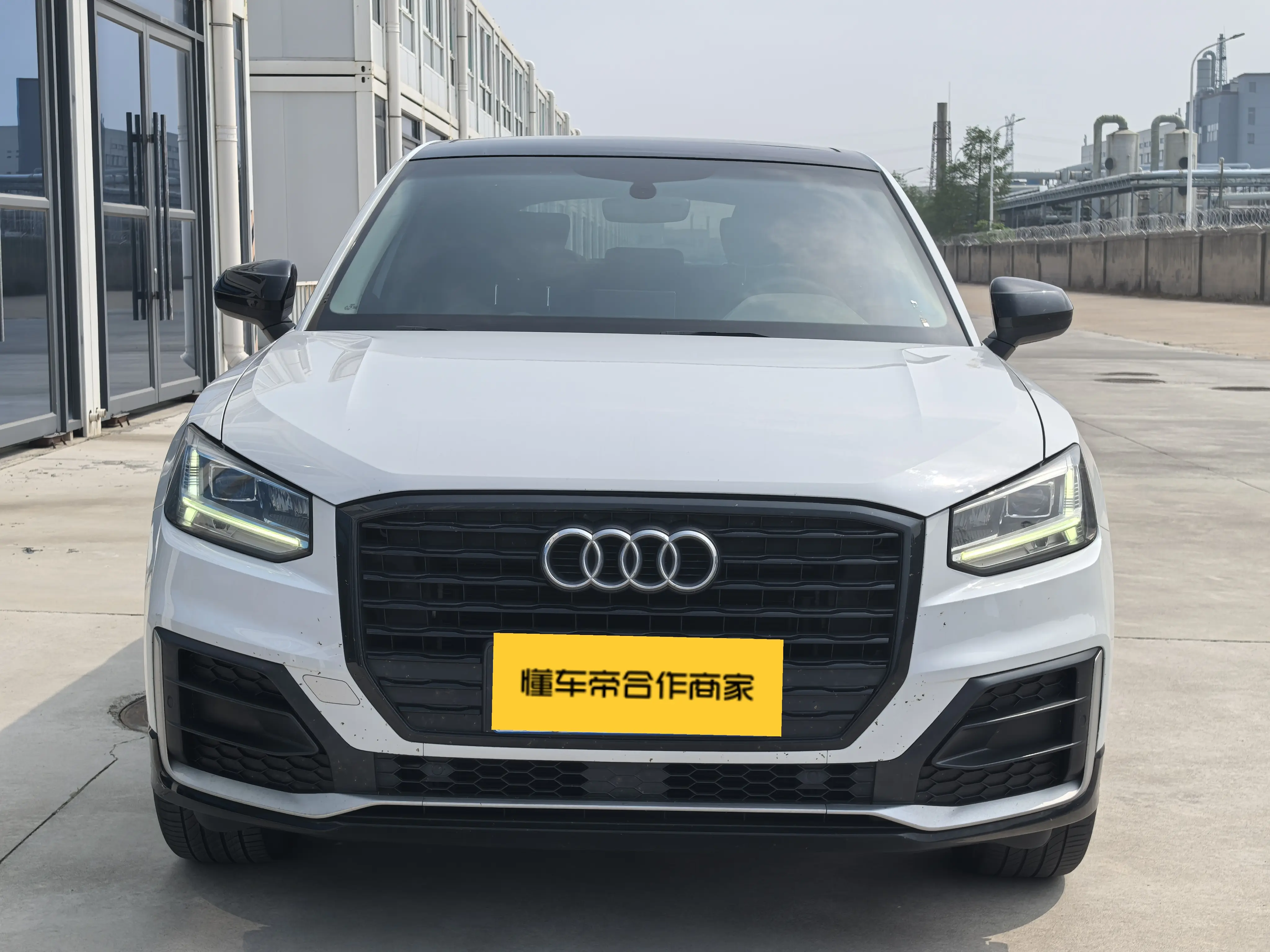 Audi Q2L