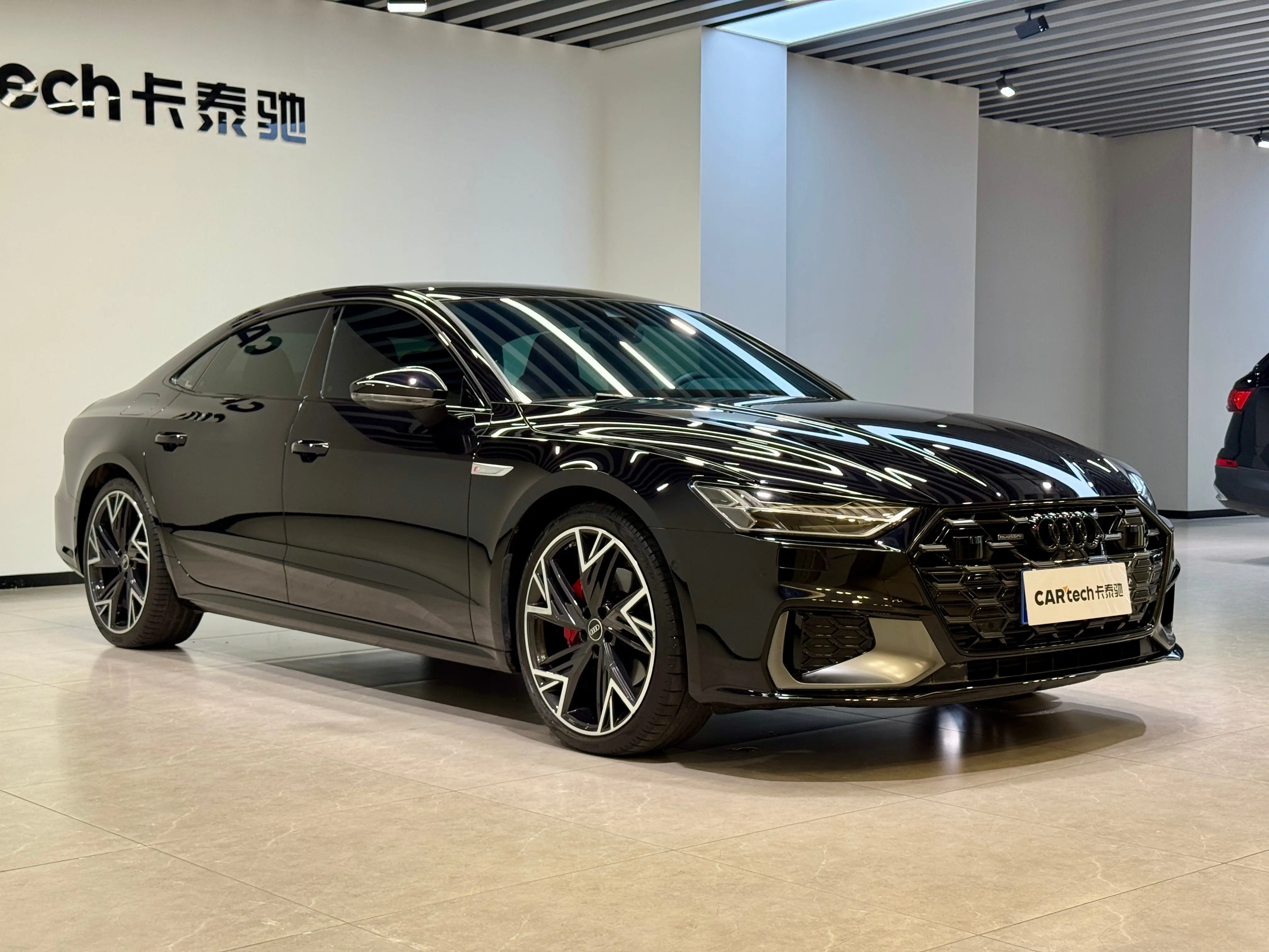 Audi A7L