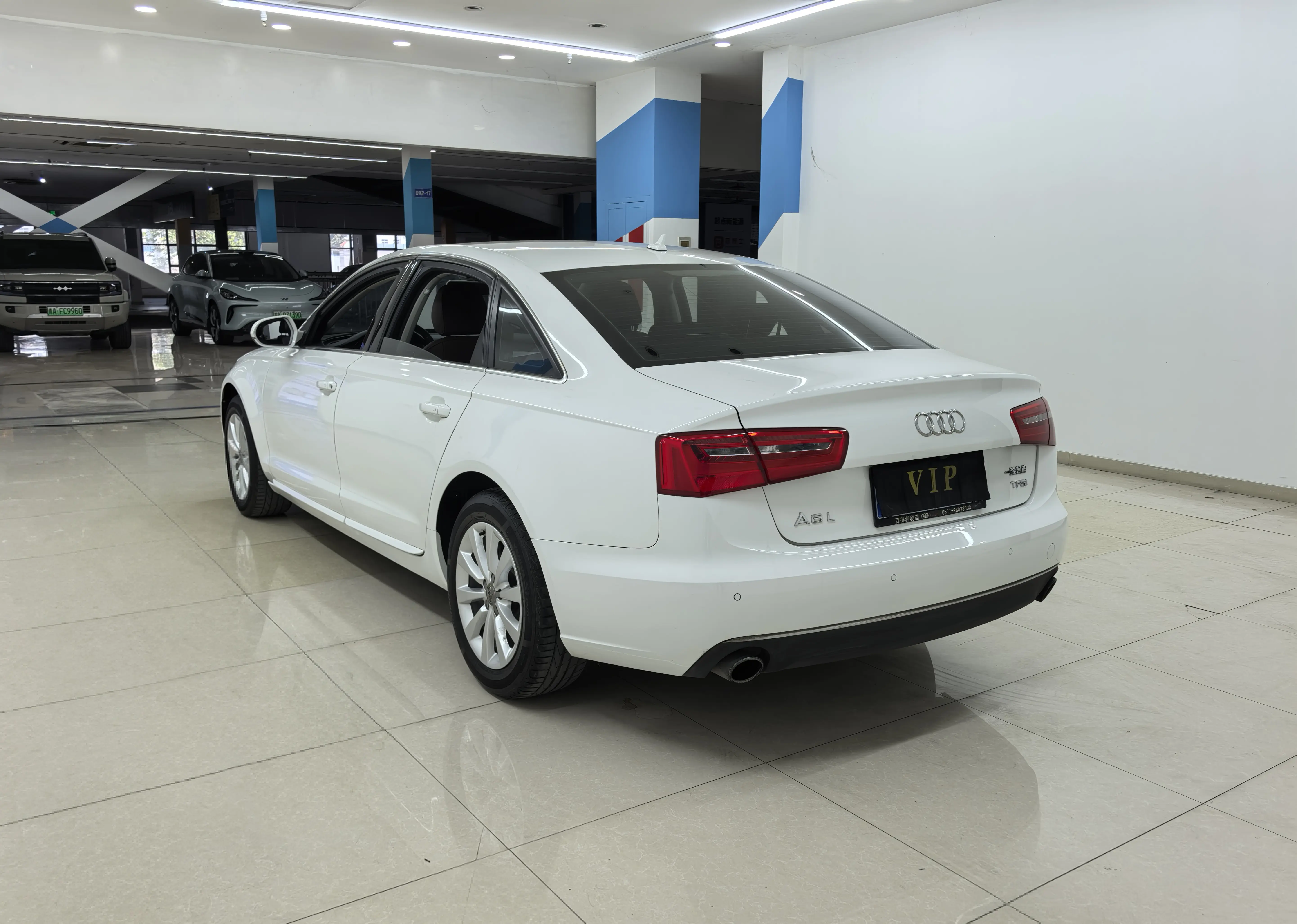 Audi A6L