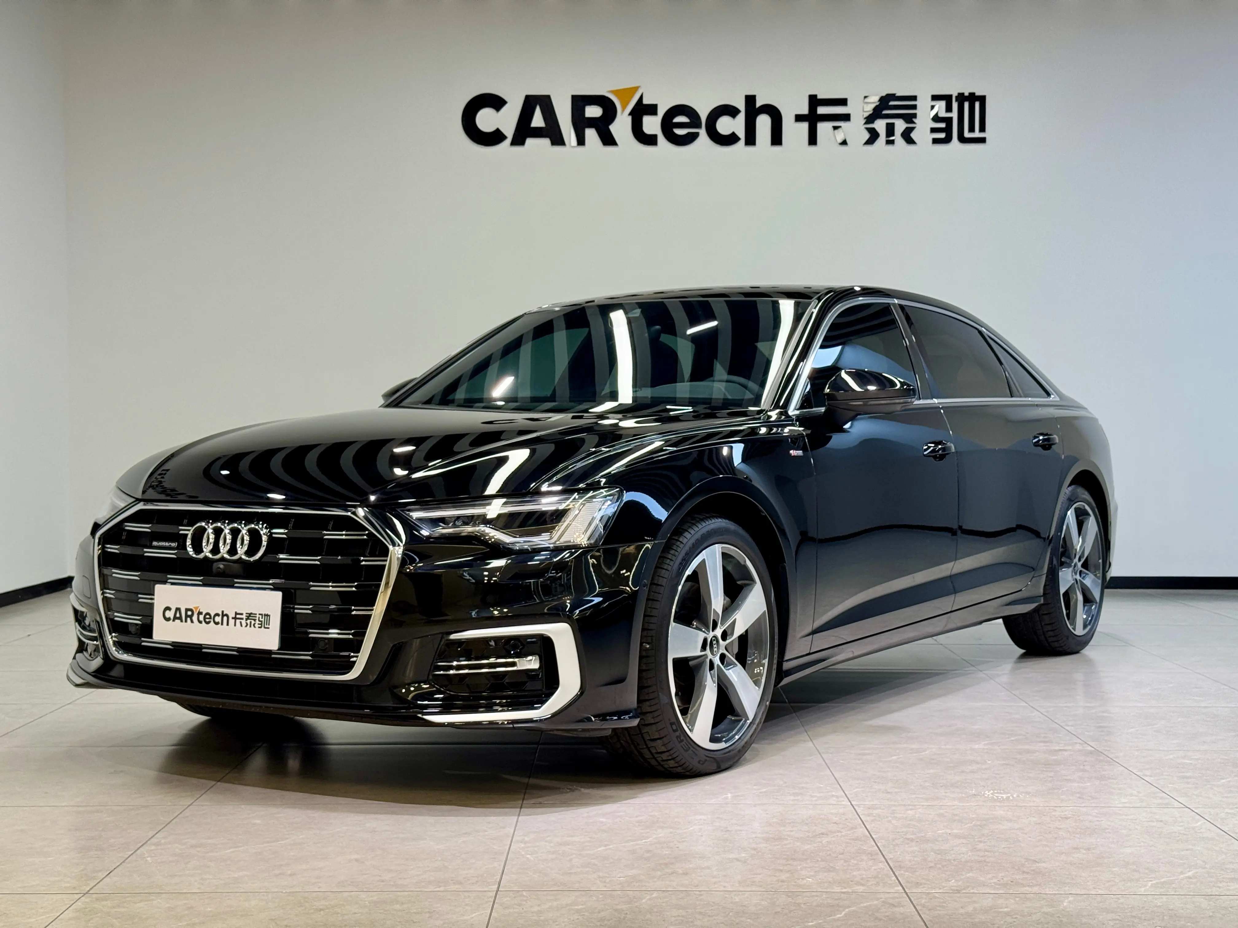 Audi A6L