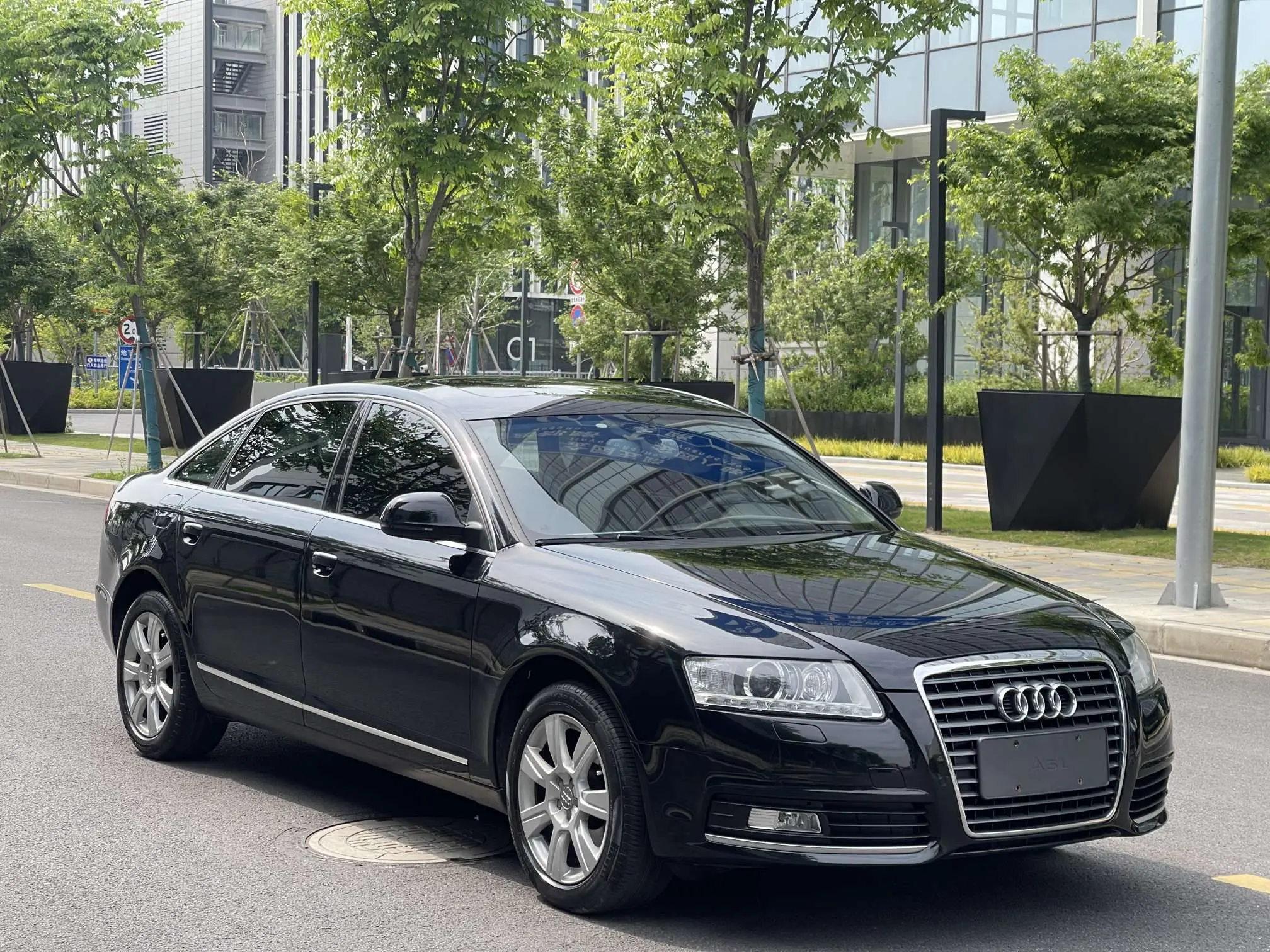 Audi A6L