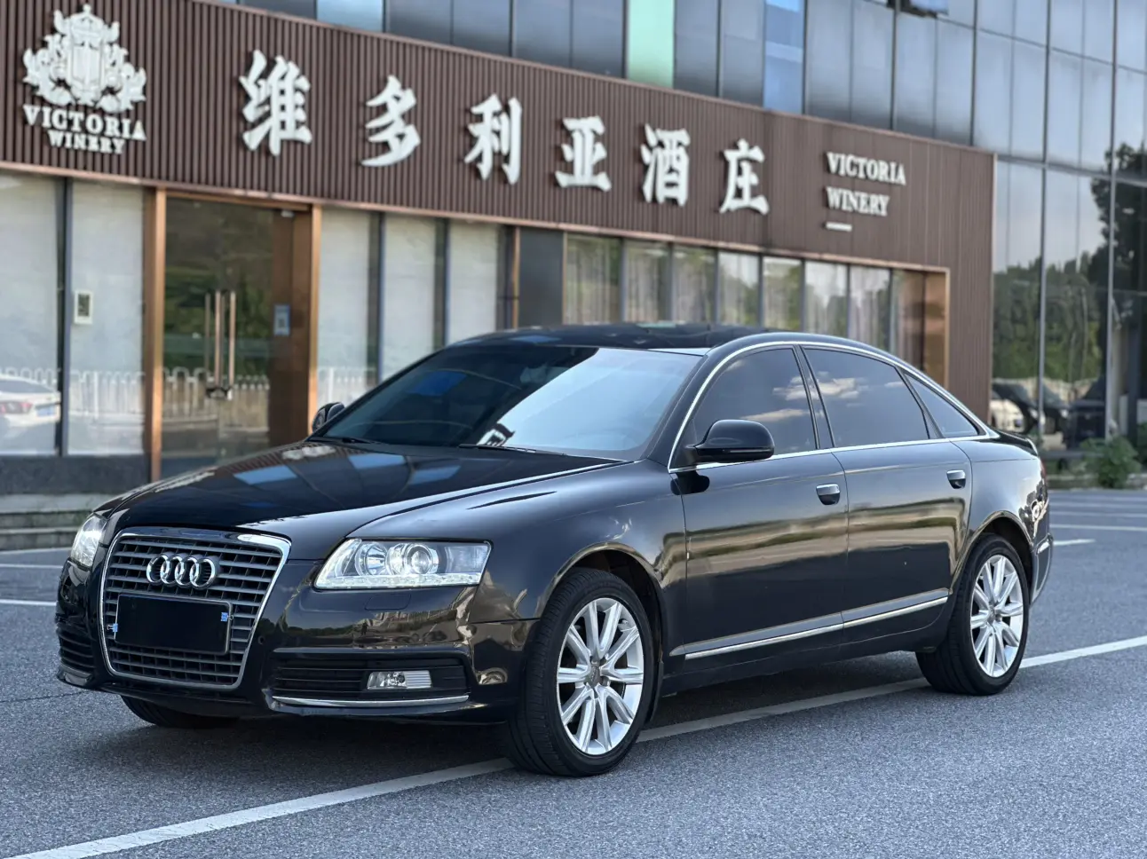 Audi A6L