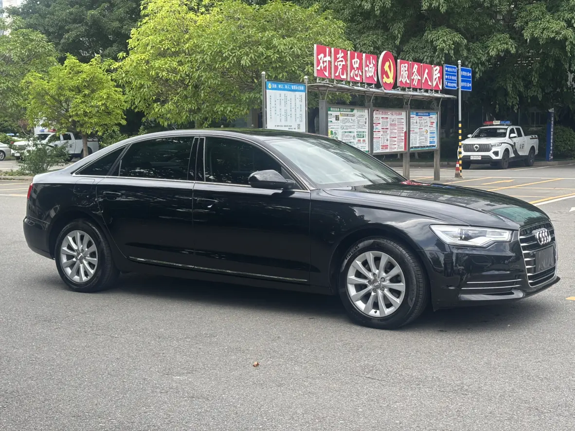 Audi A6L