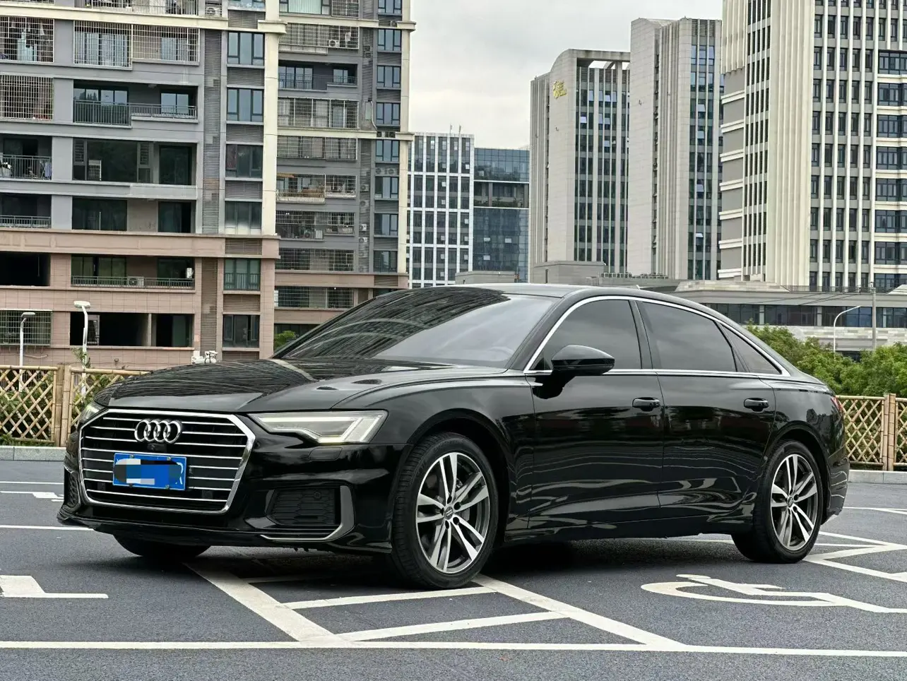 Audi A6L