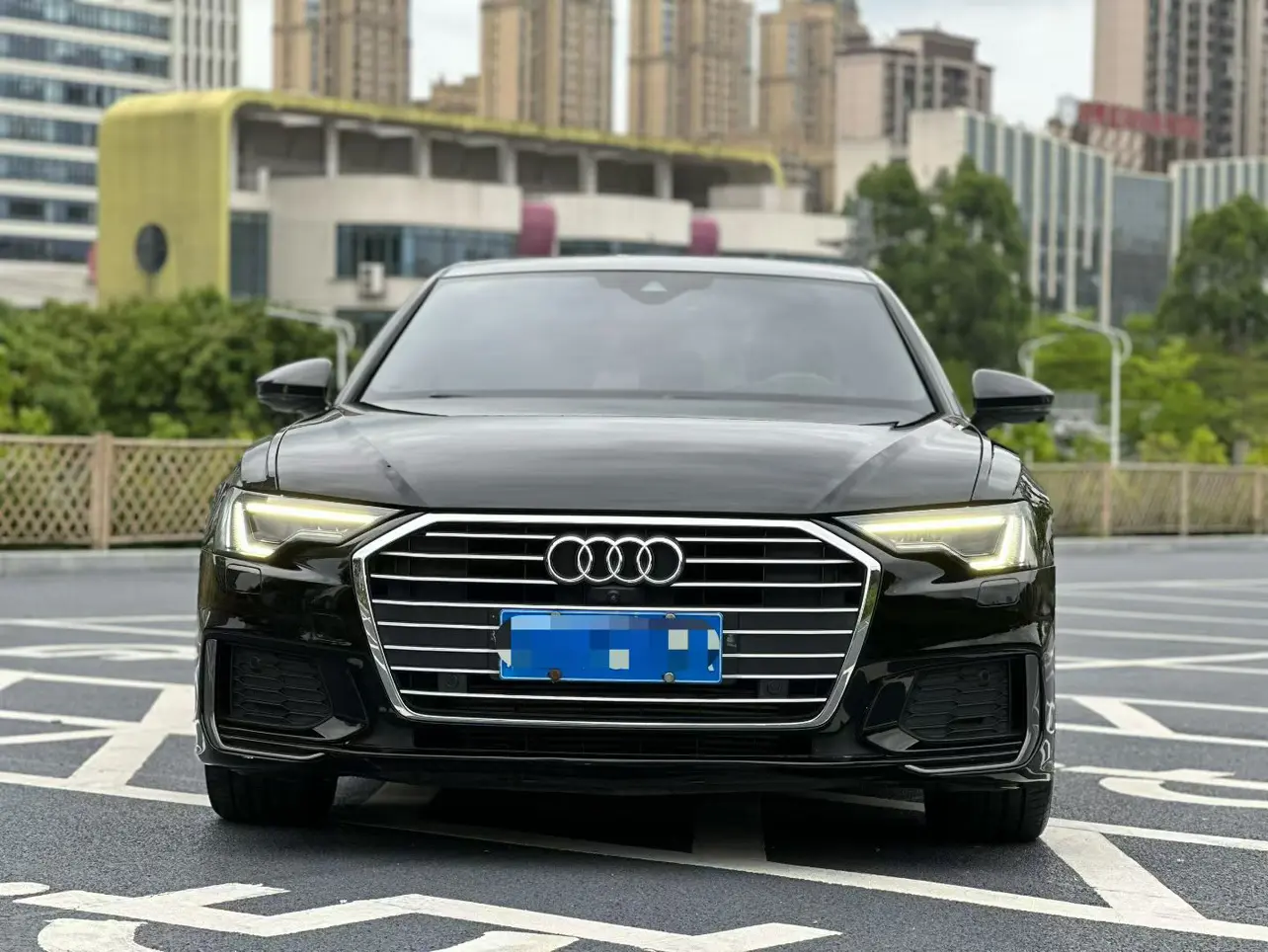 Audi A6L