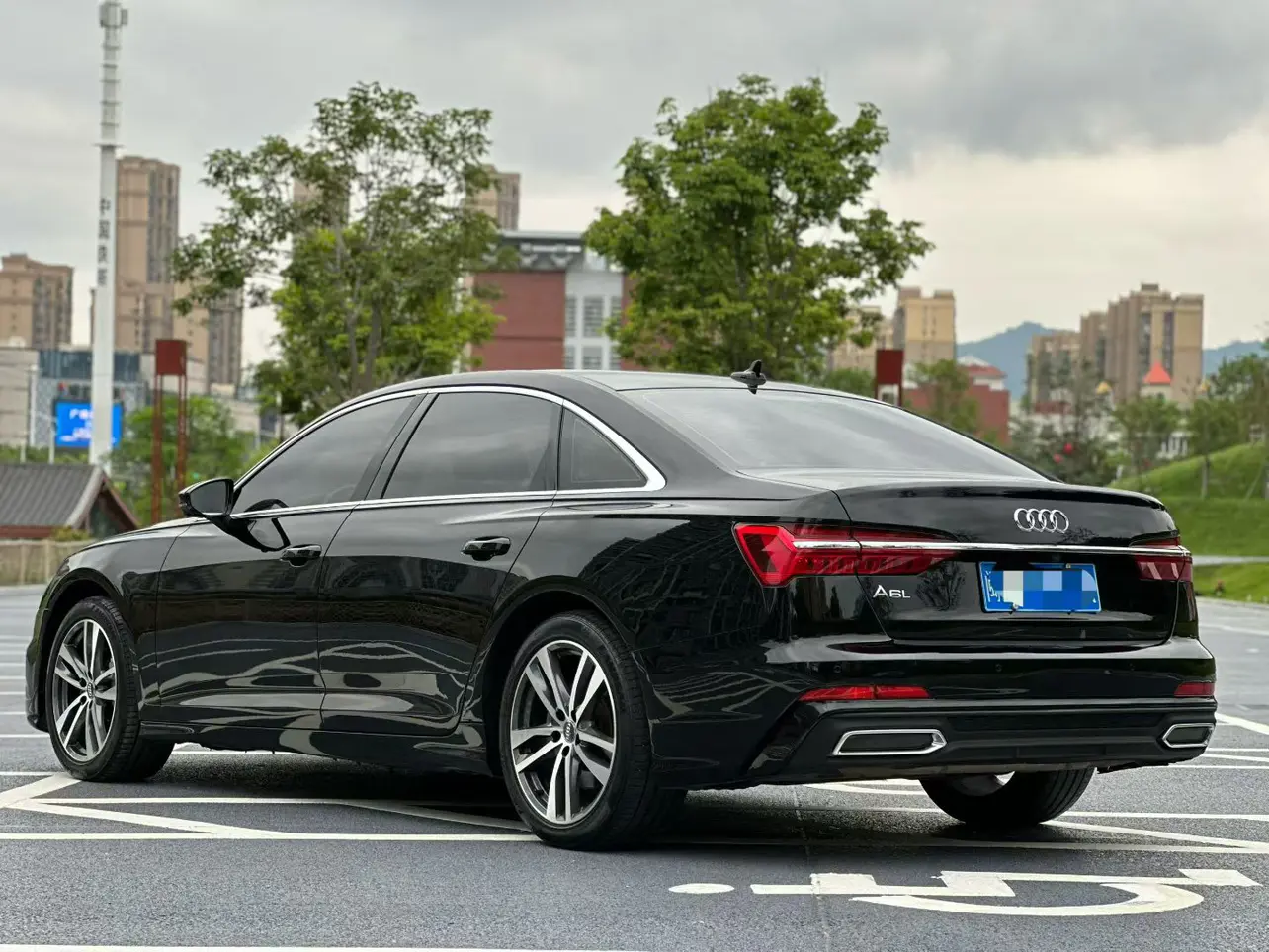 Audi A6L