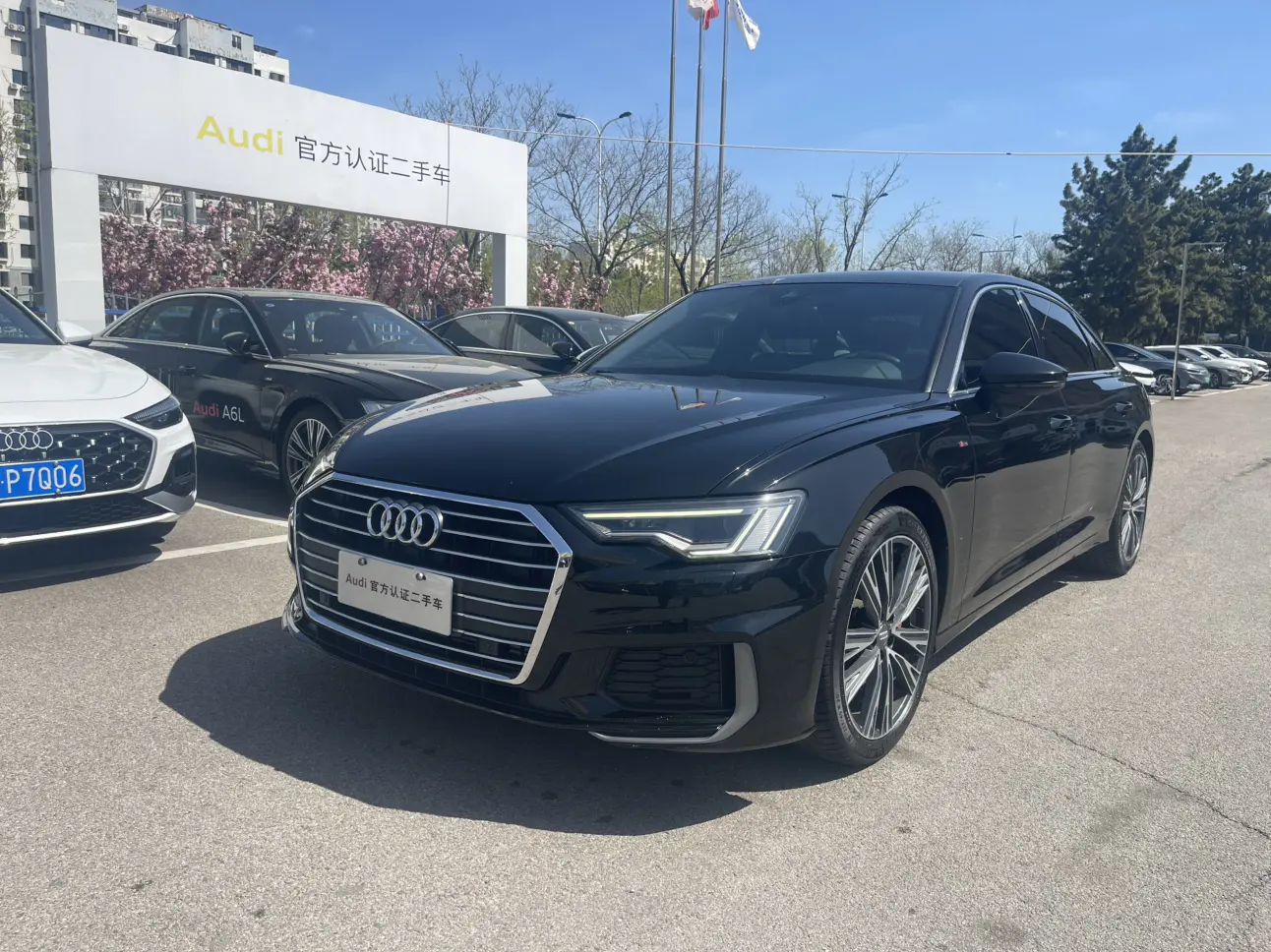 Audi A6L