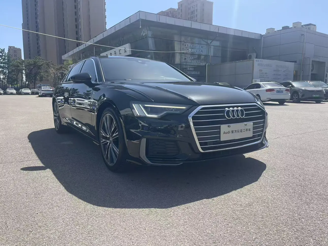 Audi A6L