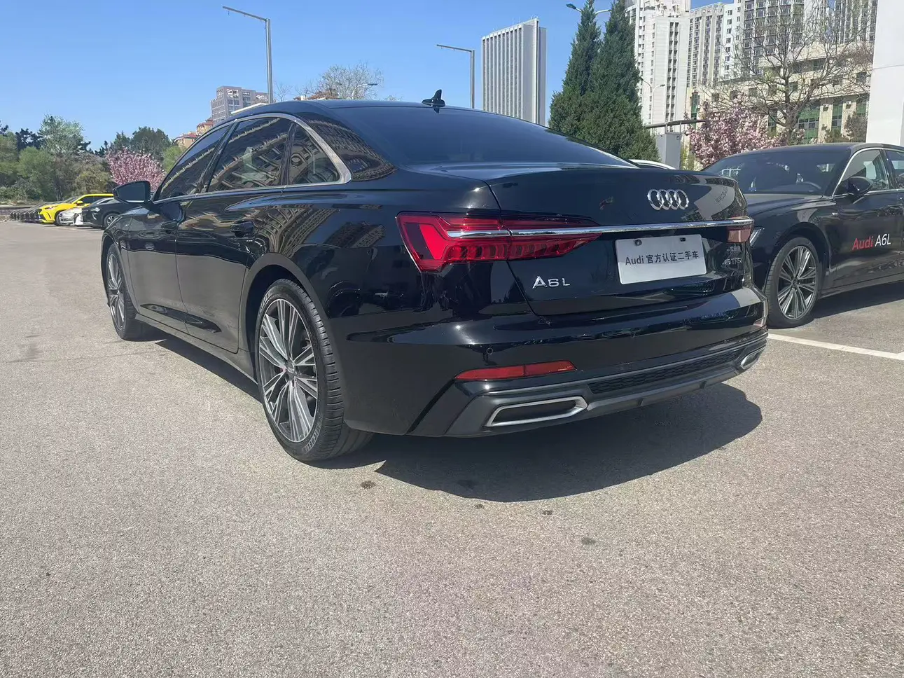 Audi A6L