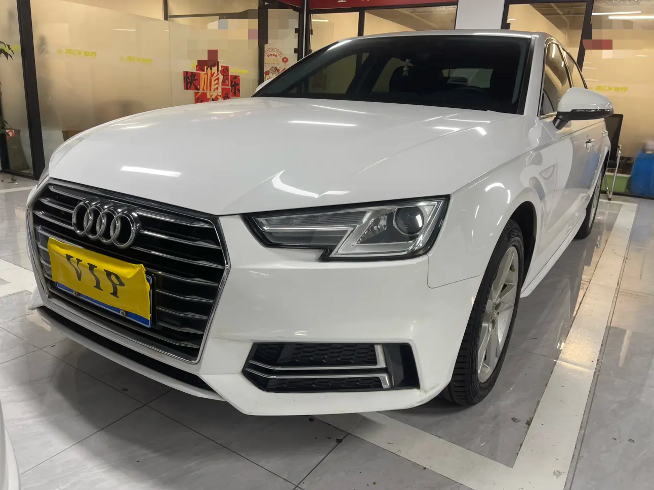 Audi A4L