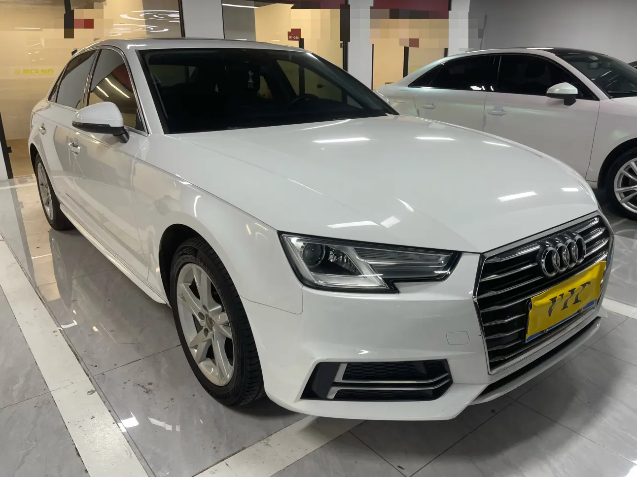 Audi A4L