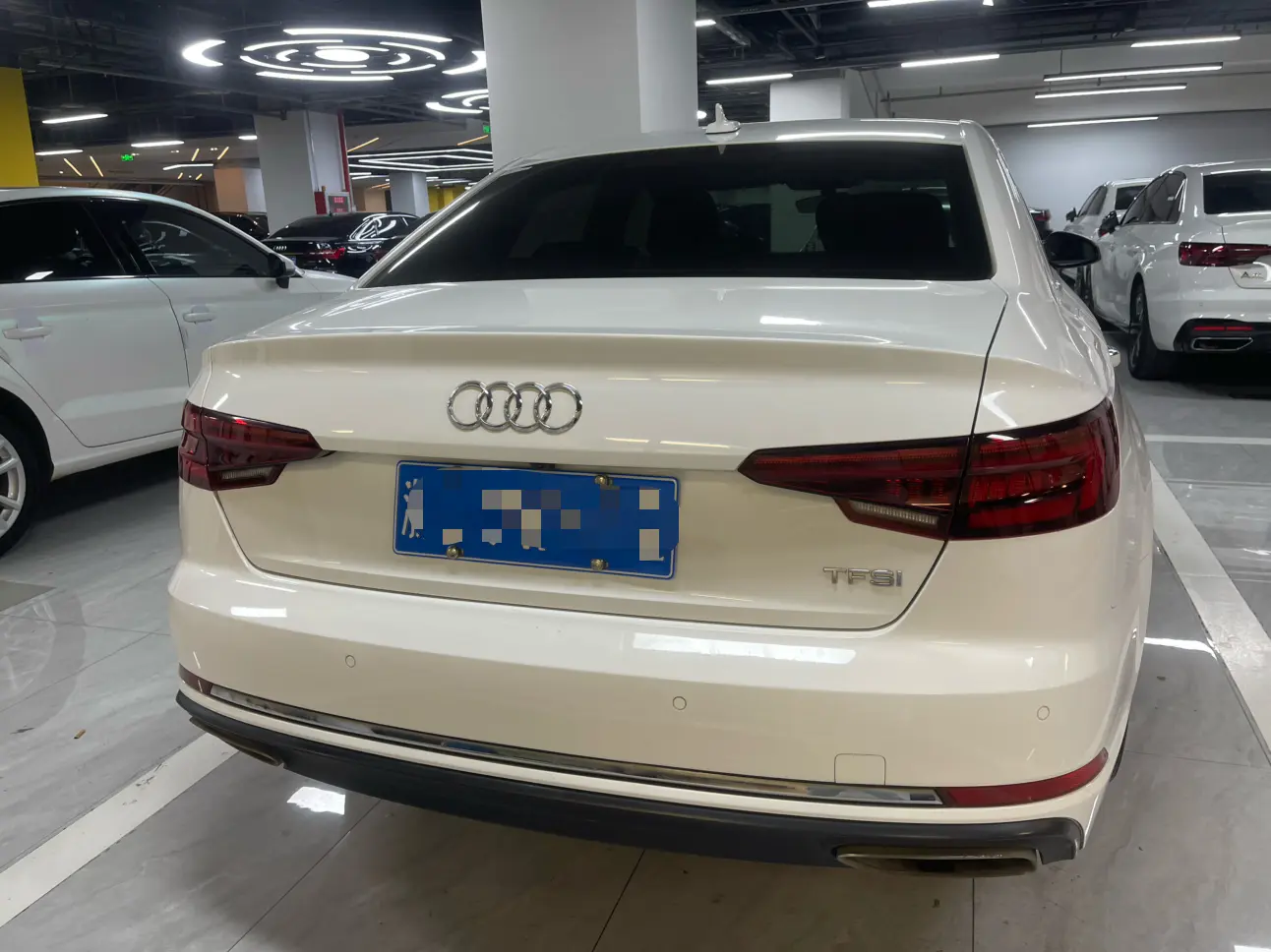 Audi A4L