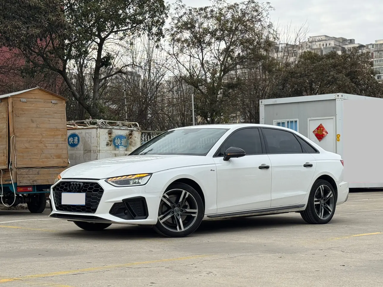 Audi A4L