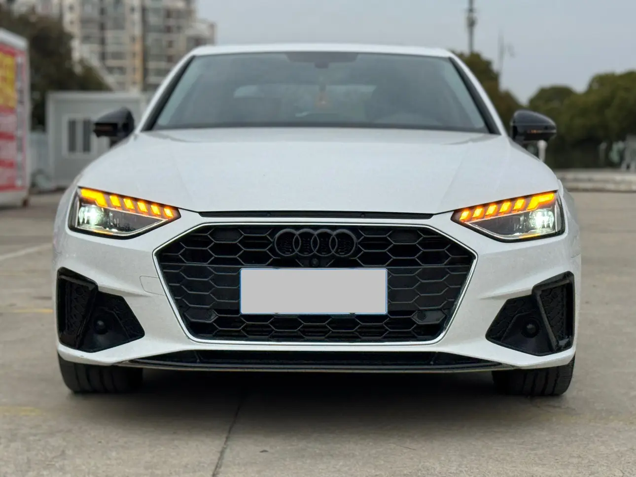 Audi A4L