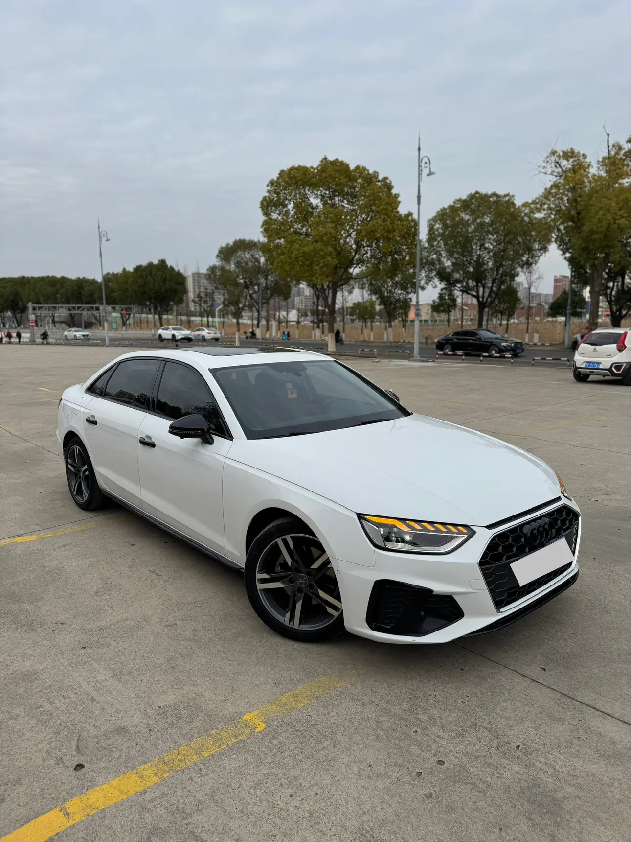 Audi A4L