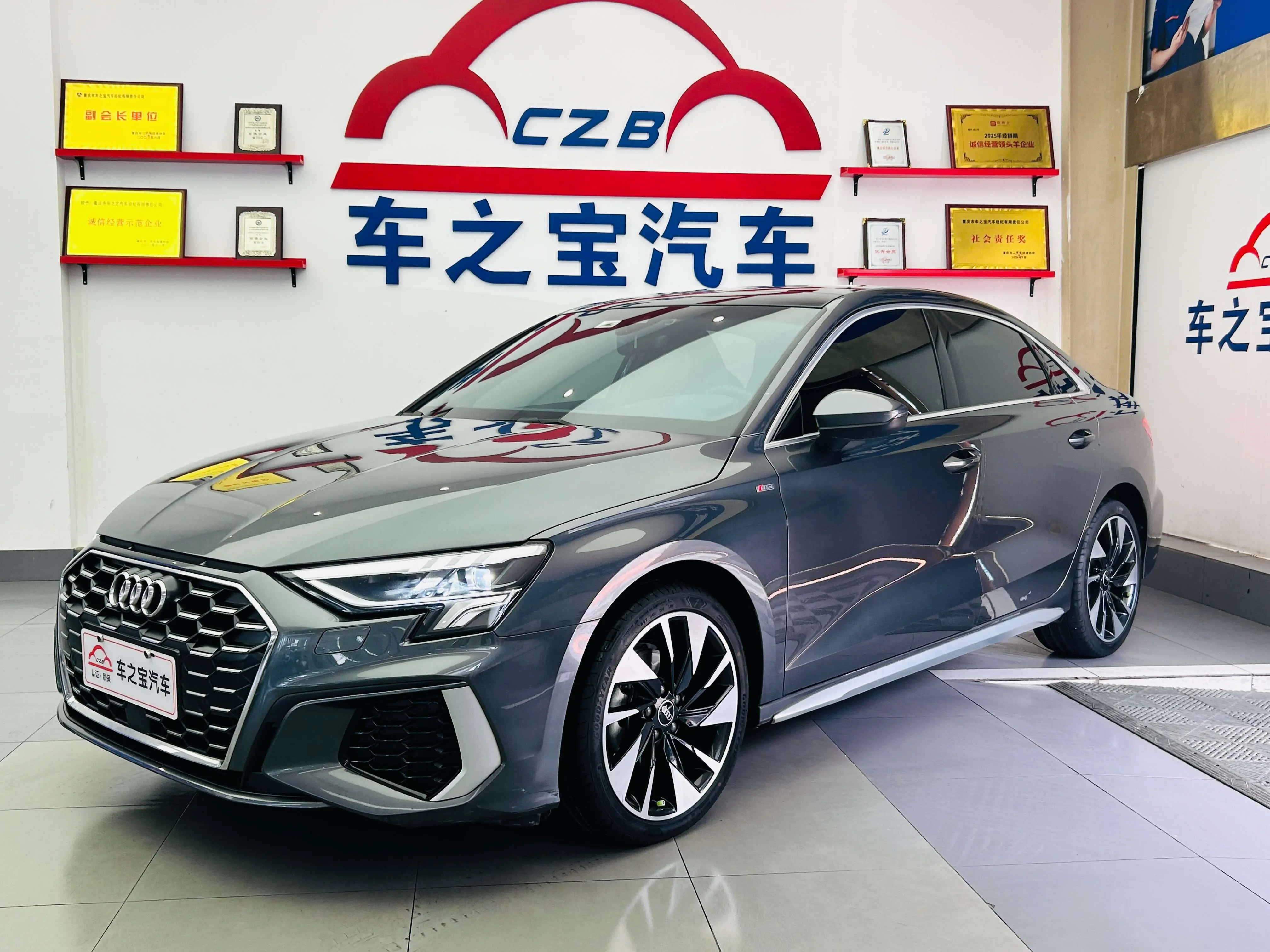 Audi A3