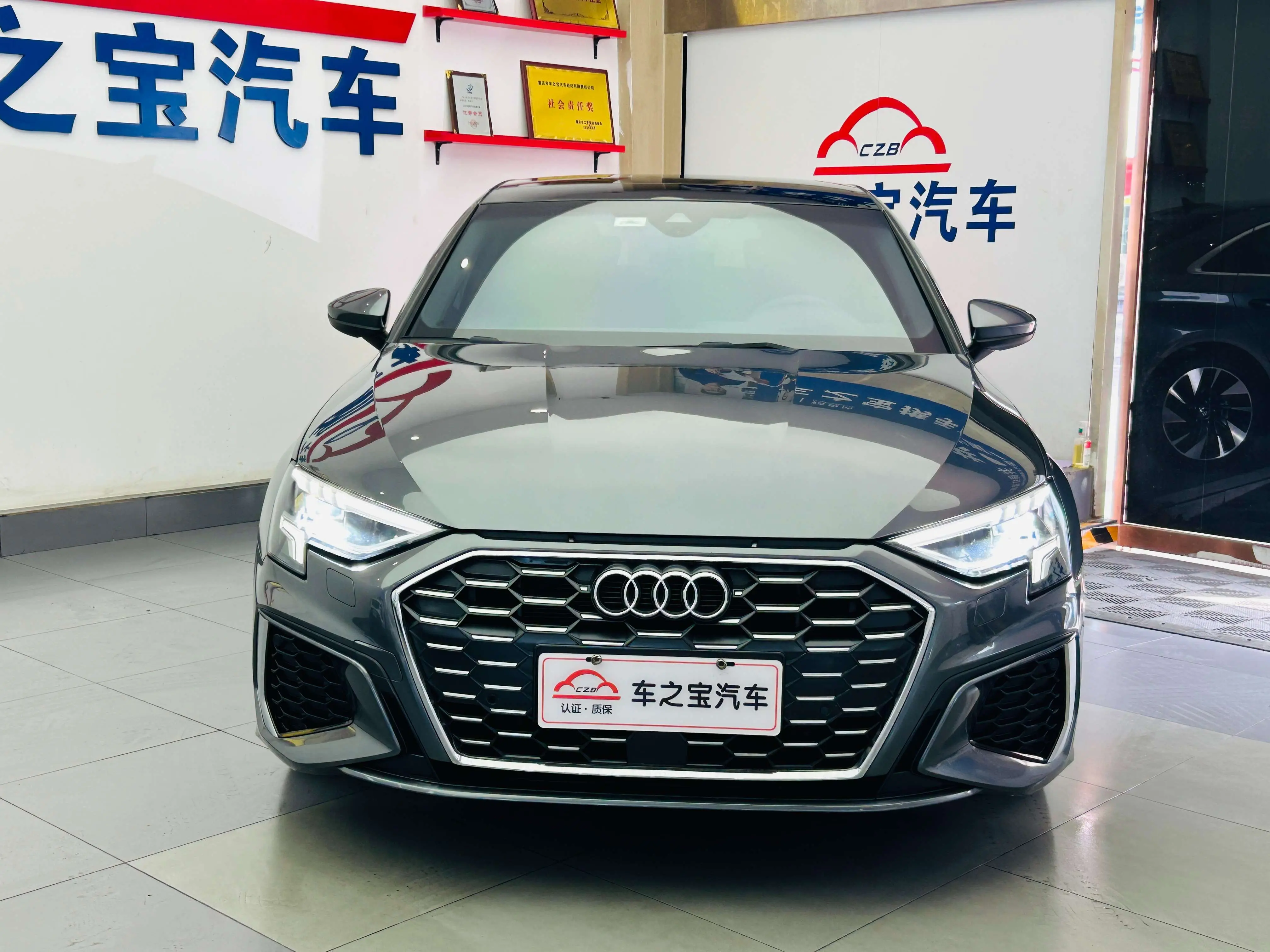 Audi A3