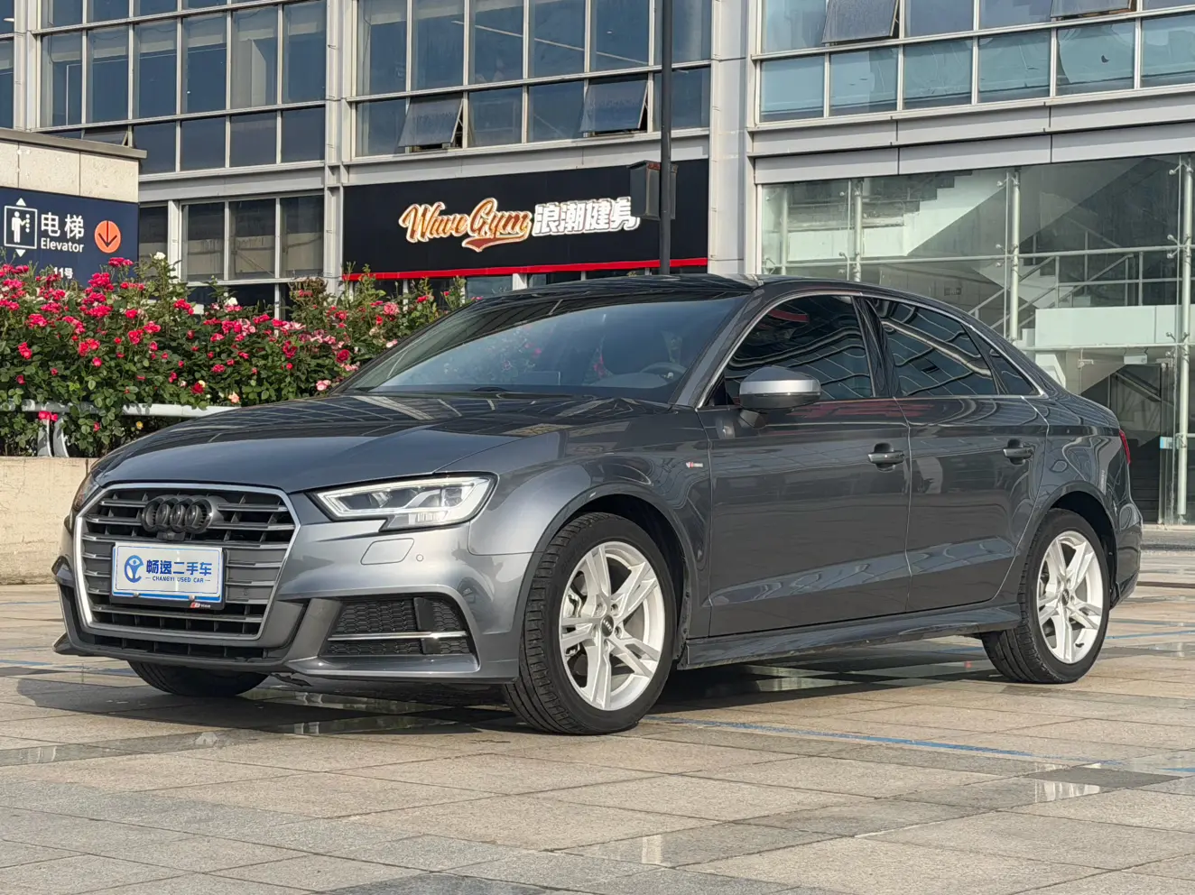 Audi A3