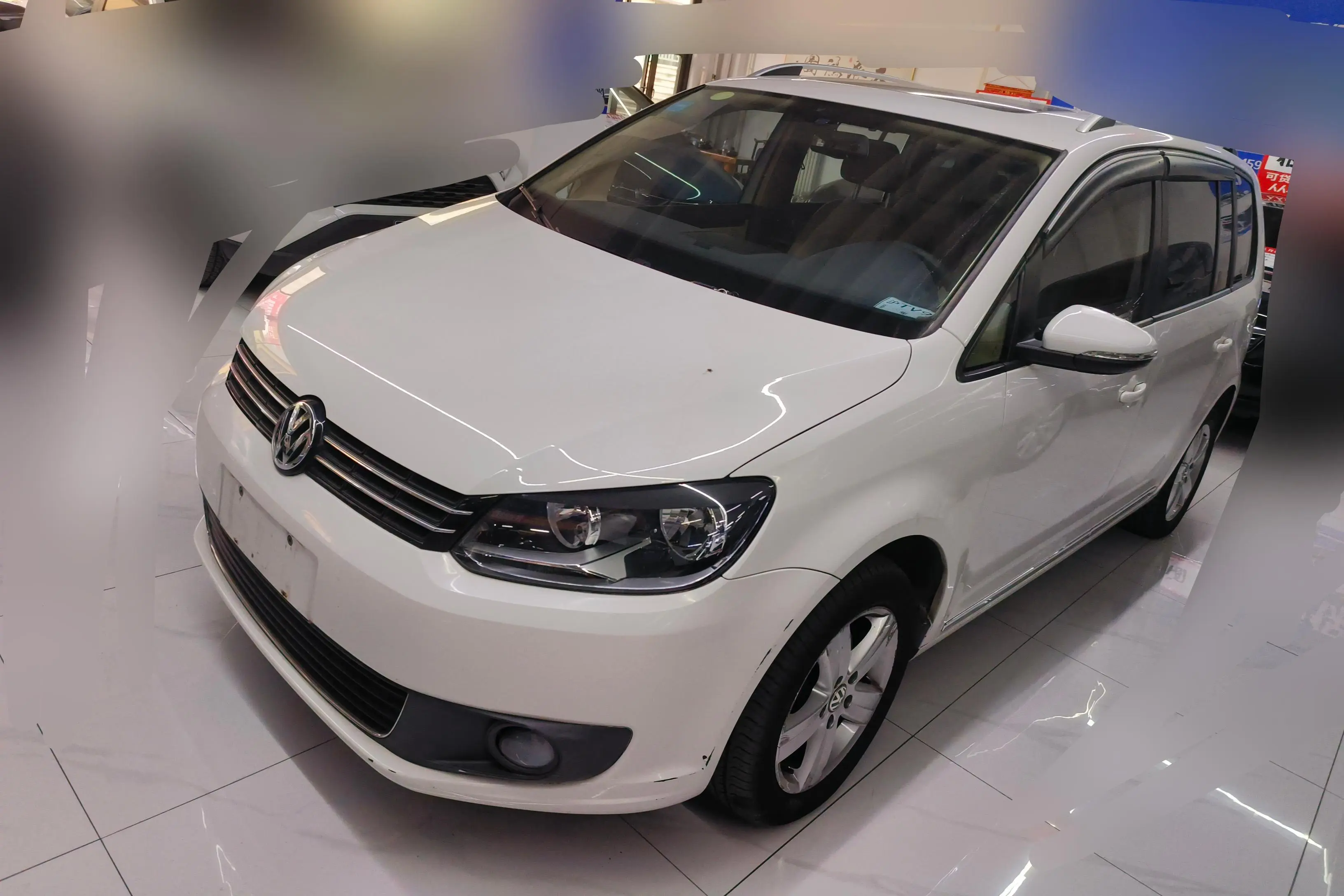 Volkswagen Touran
