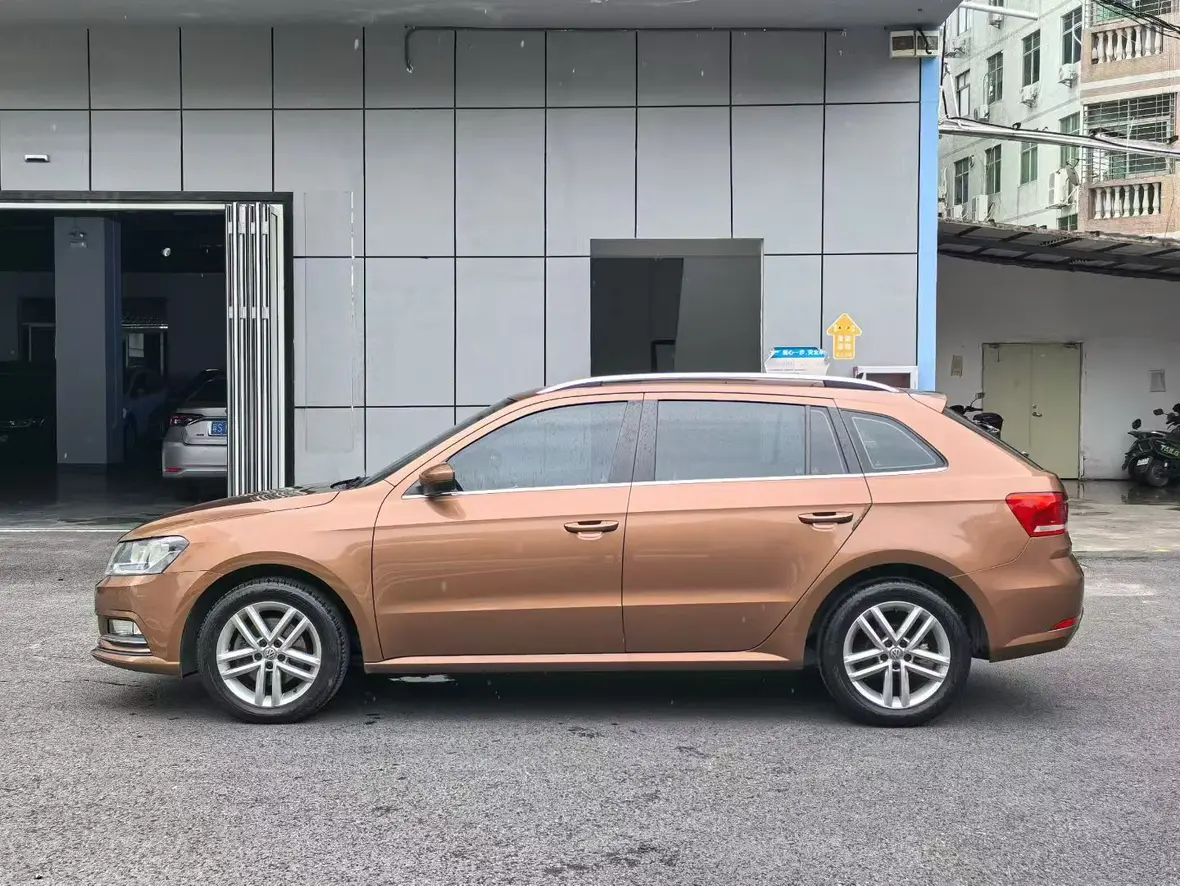 Volkswagen Langxing