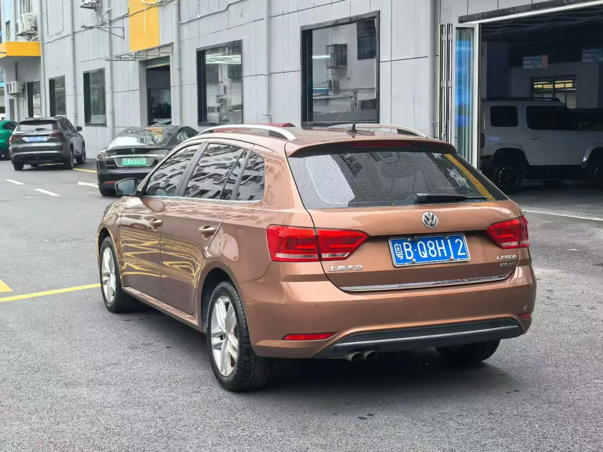 Volkswagen Langxing