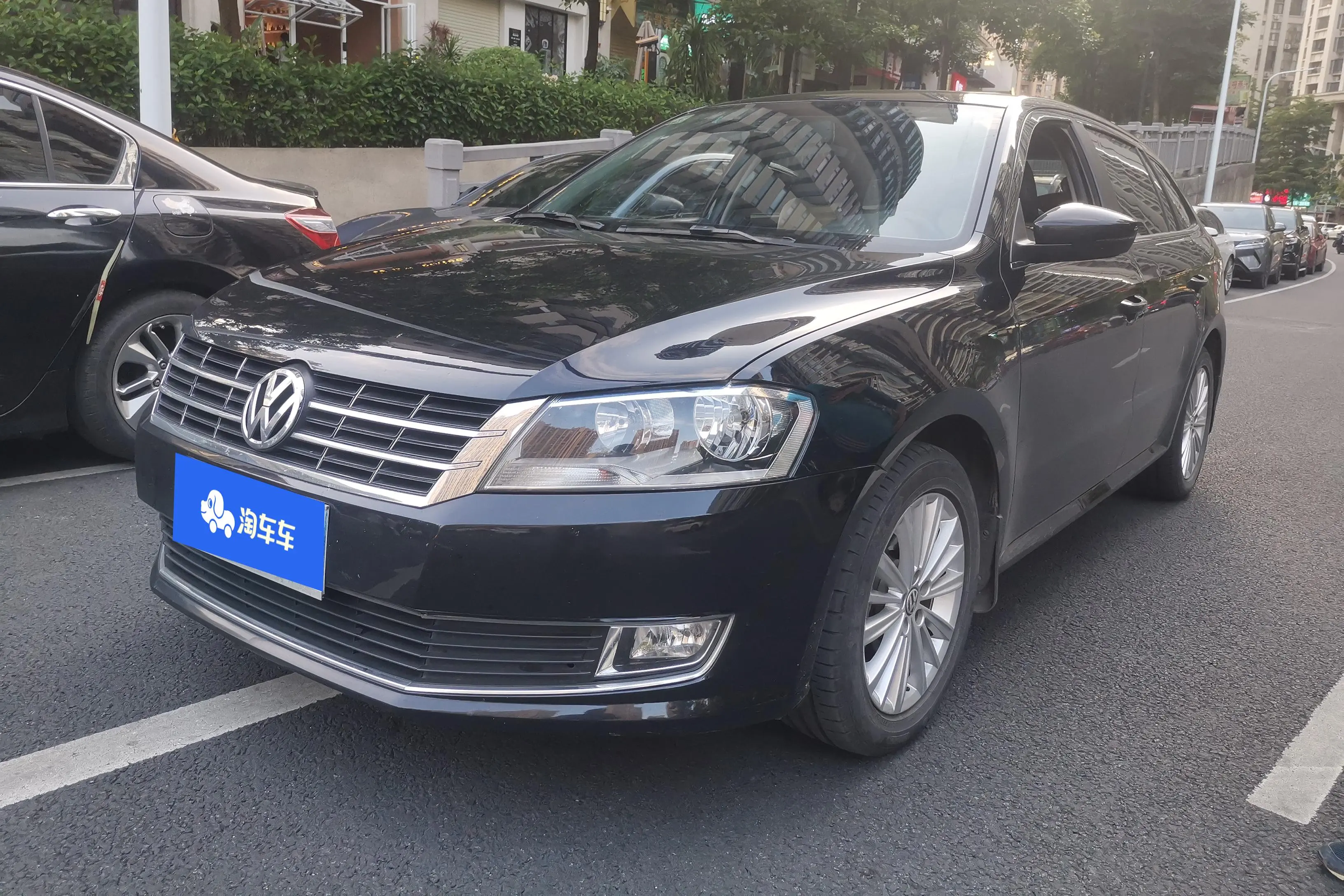 Volkswagen Langxing