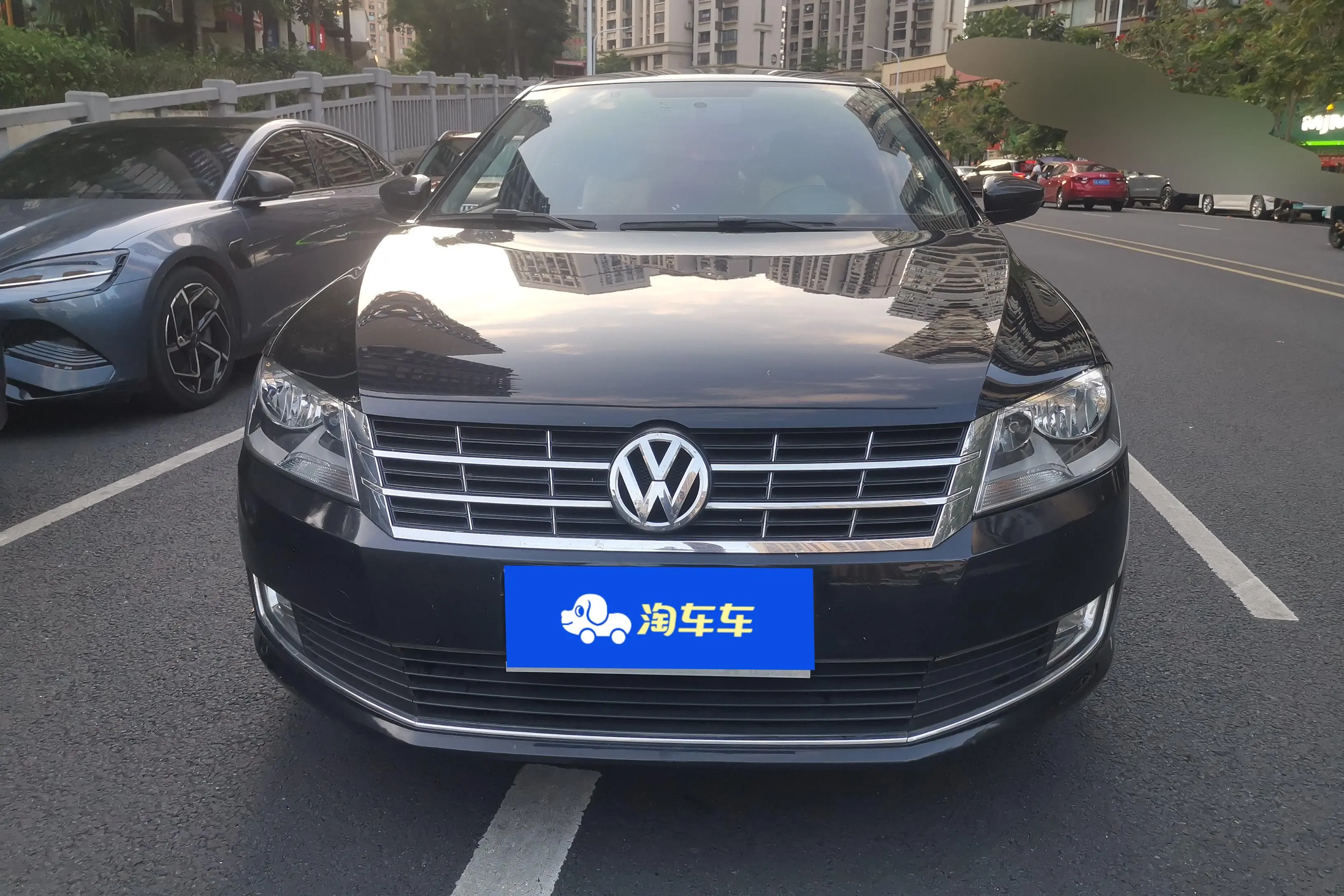 Volkswagen Langxing