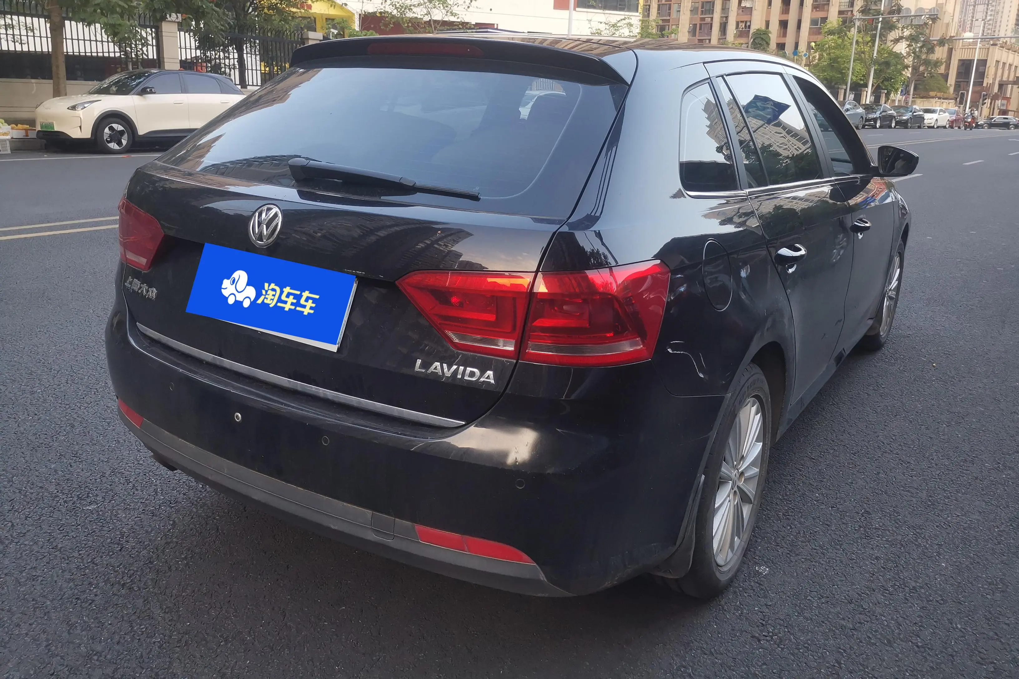 Volkswagen Langxing