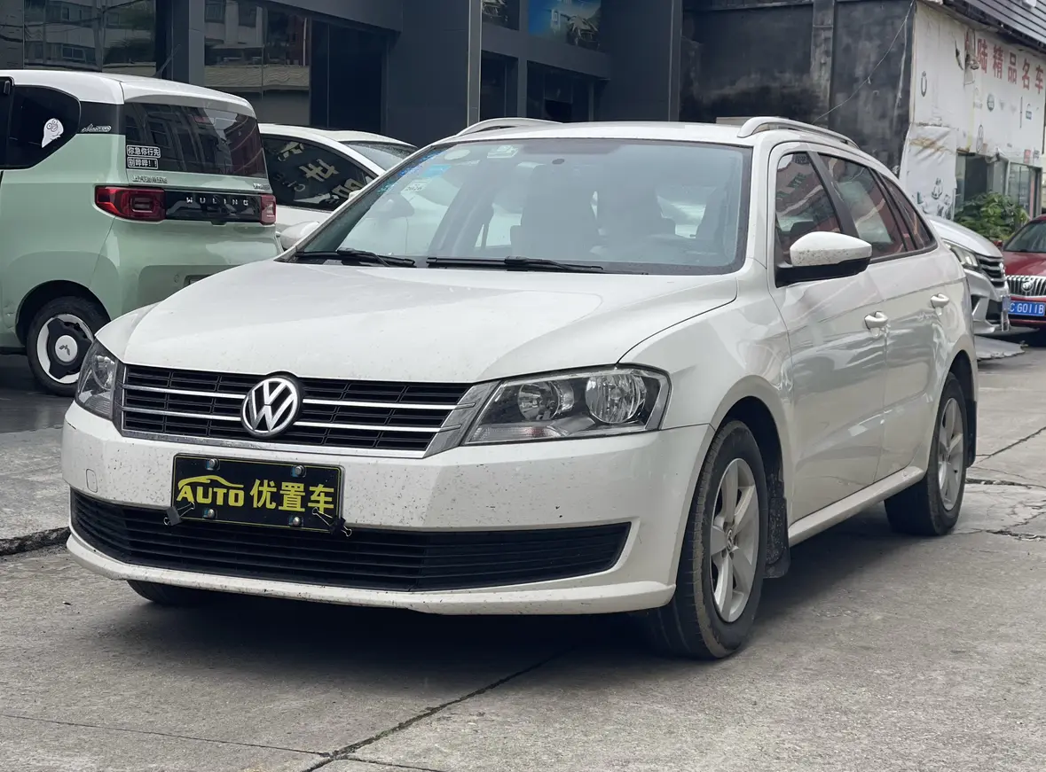 Volkswagen Langxing