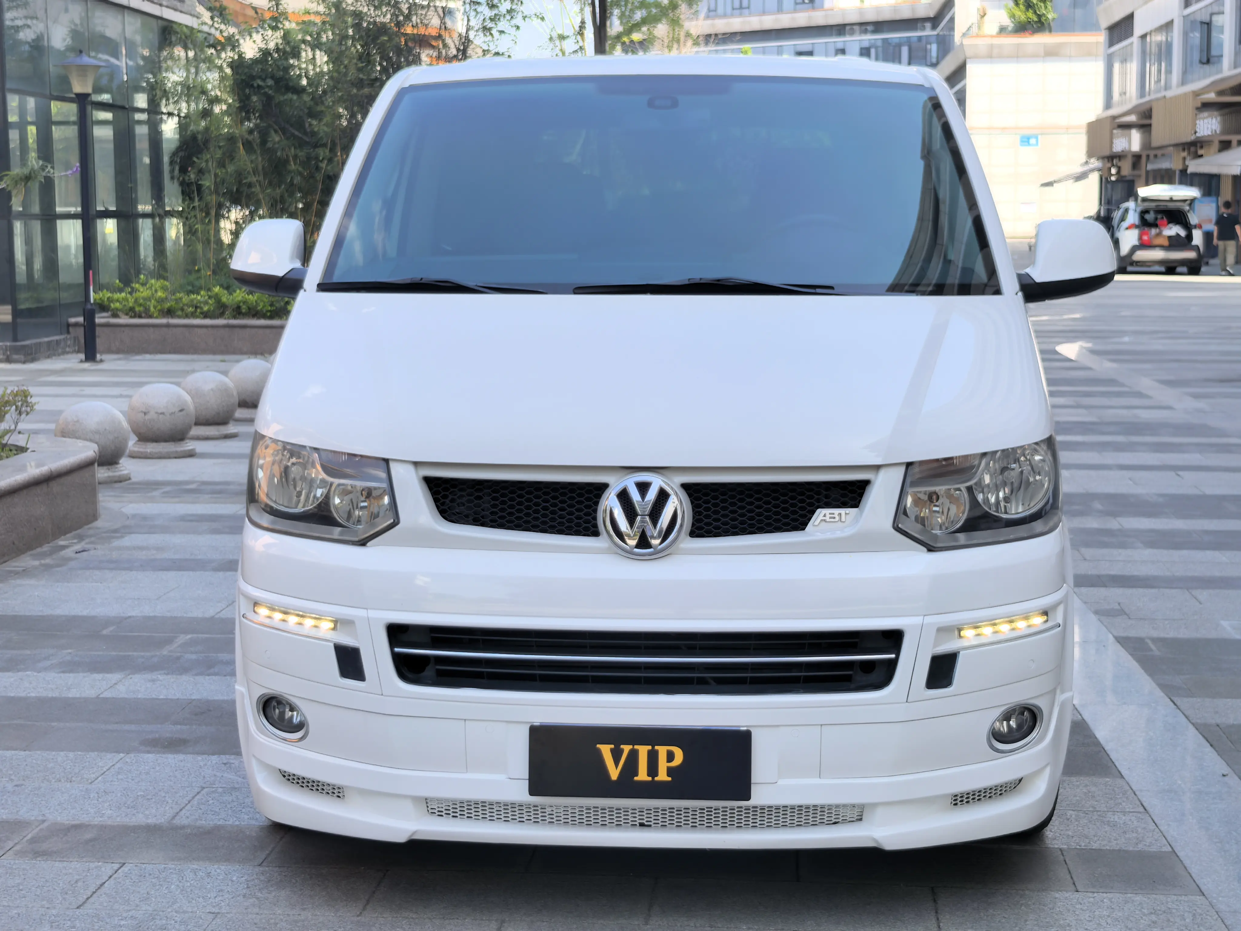 Volkswagen Metroway