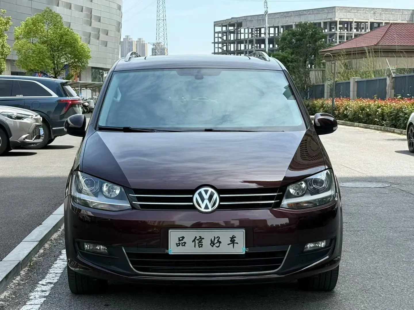 Volkswagen Sharon