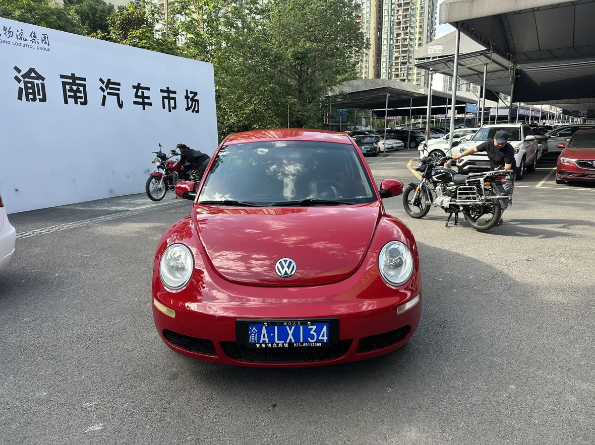 Volkswagen Beetle