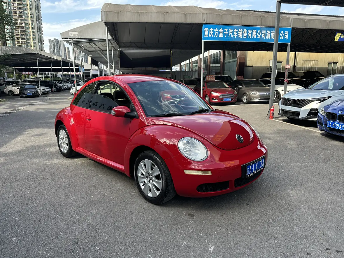 Volkswagen Beetle