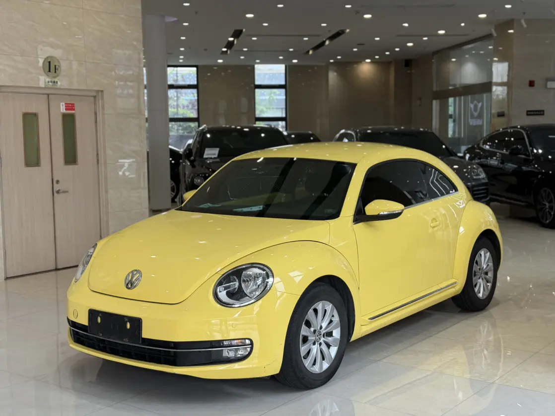 Volkswagen Beetle