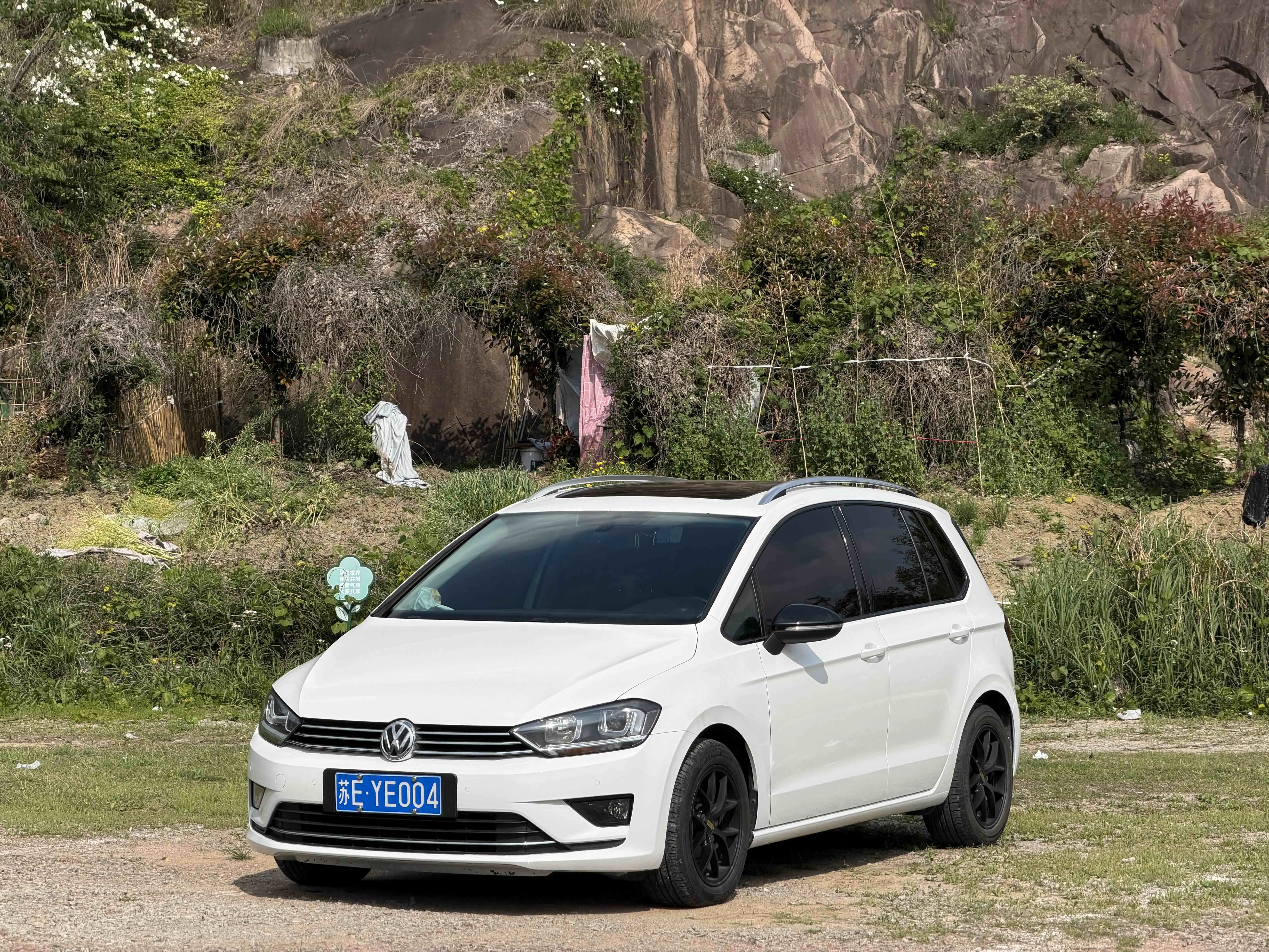 Volkswagen Golf·Jialu