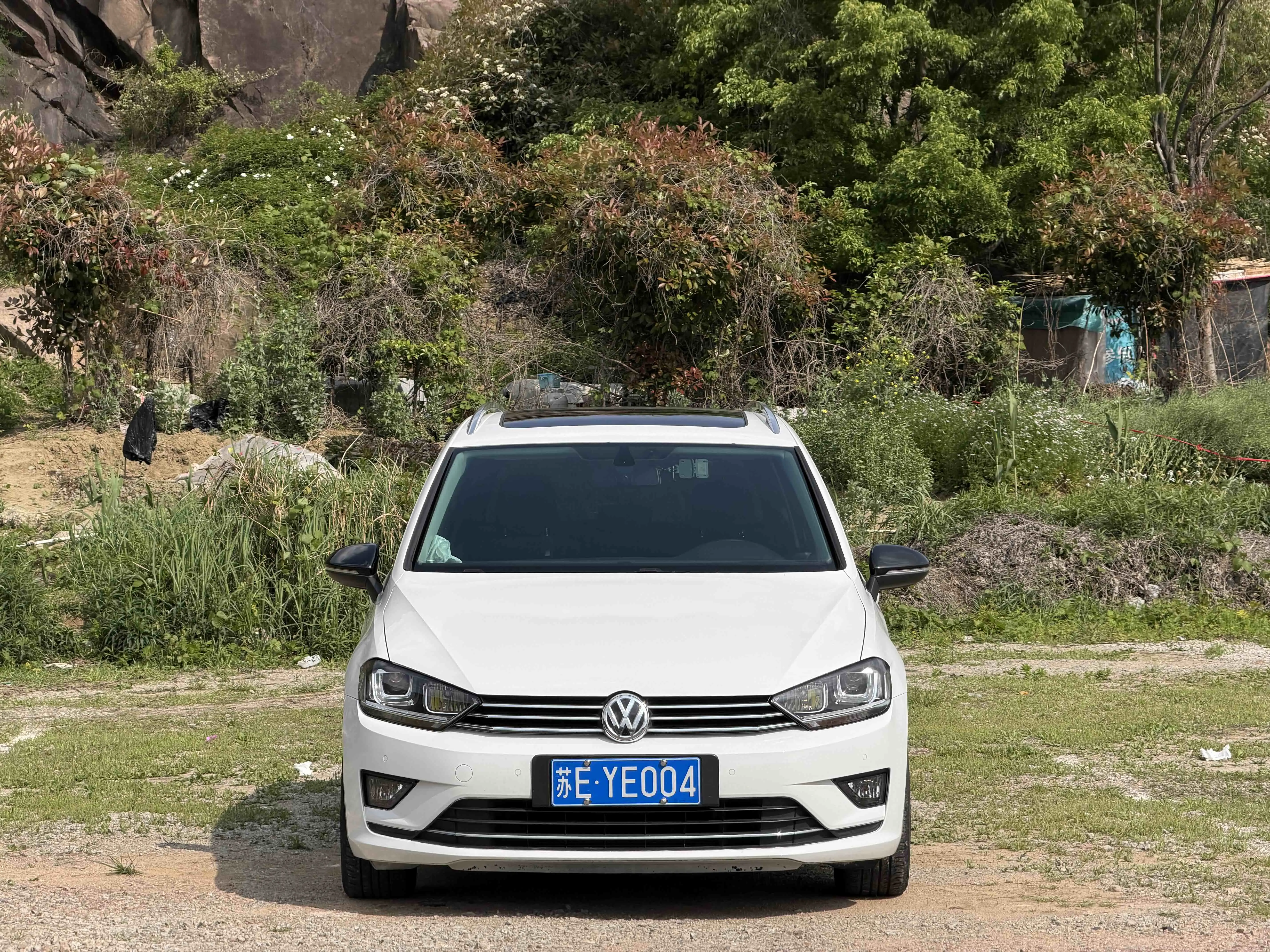 Volkswagen Golf·Jialu
