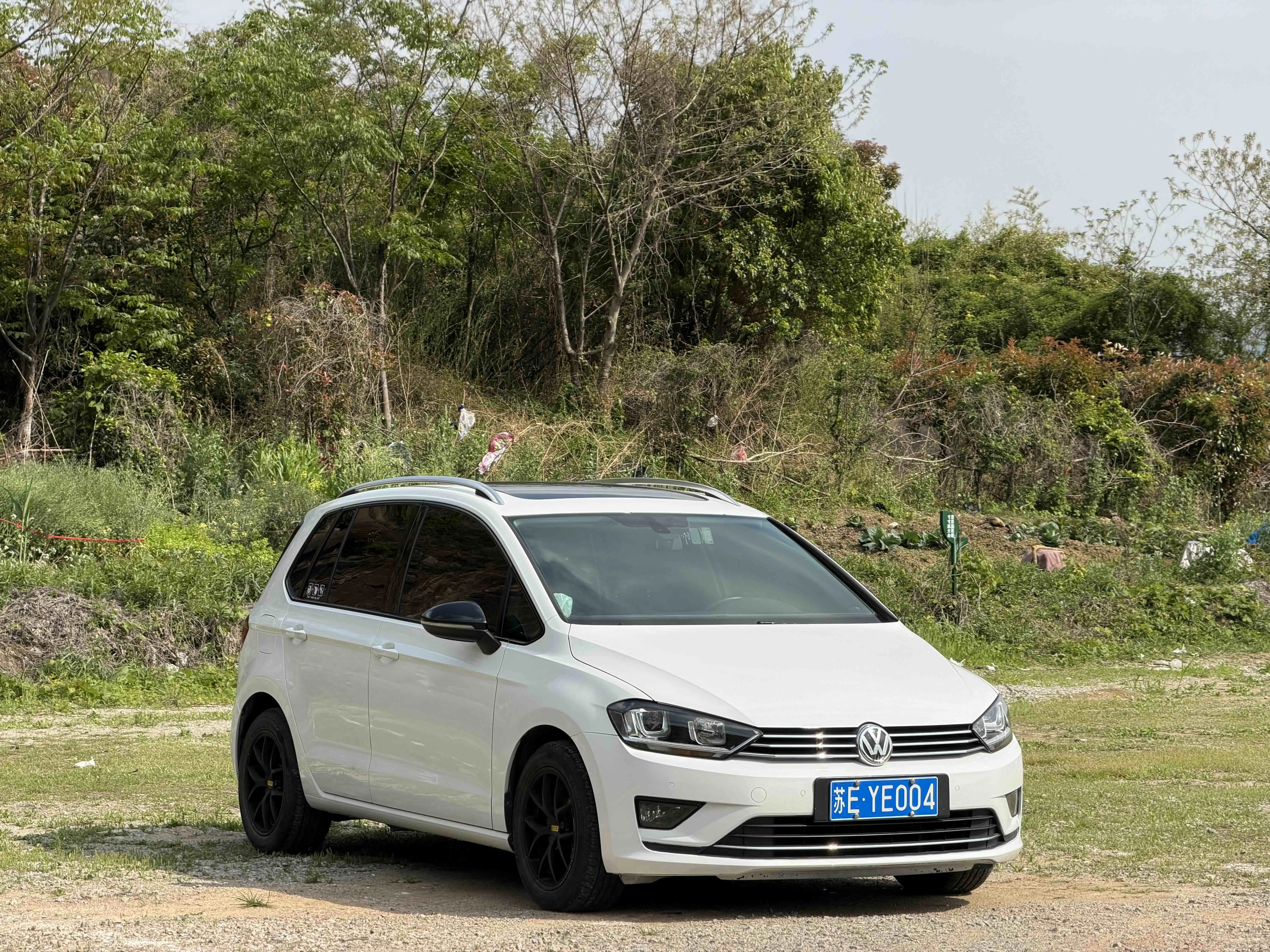 Volkswagen Golf·Jialu