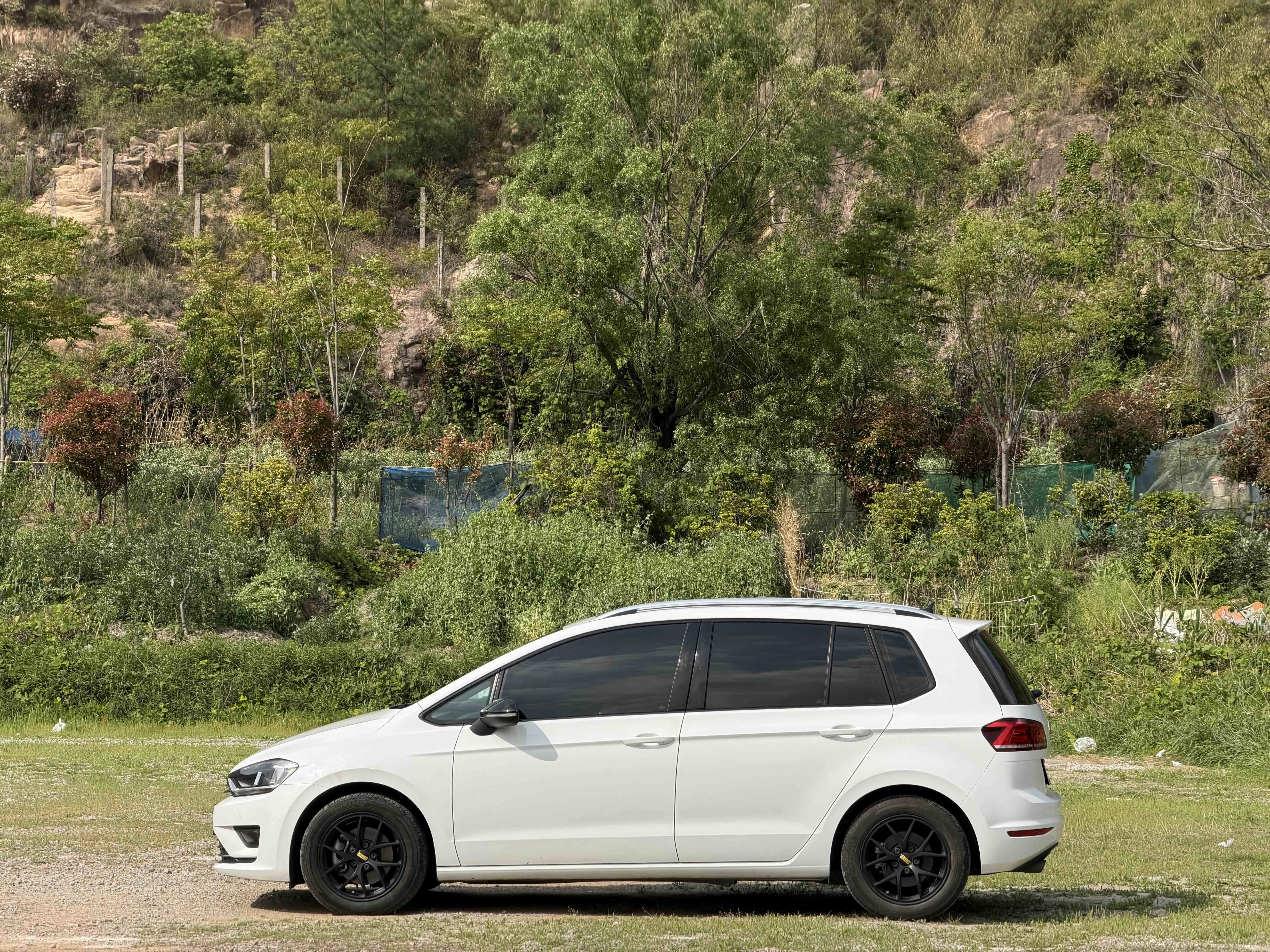 Volkswagen Golf·Jialu