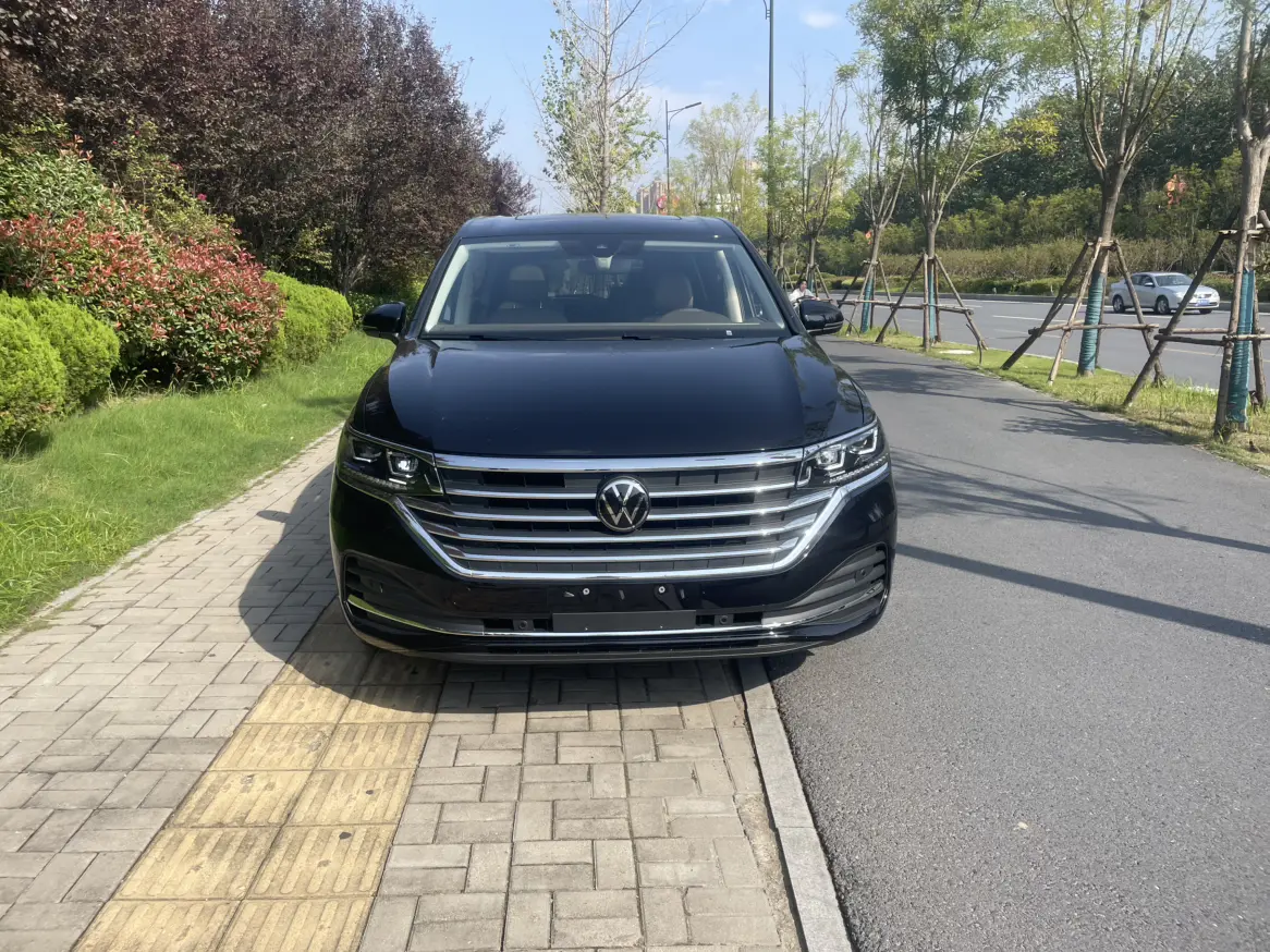 Volkswagen Weiran