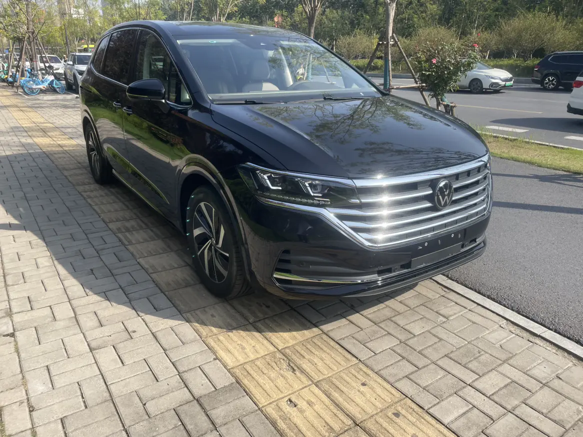 Volkswagen Weiran