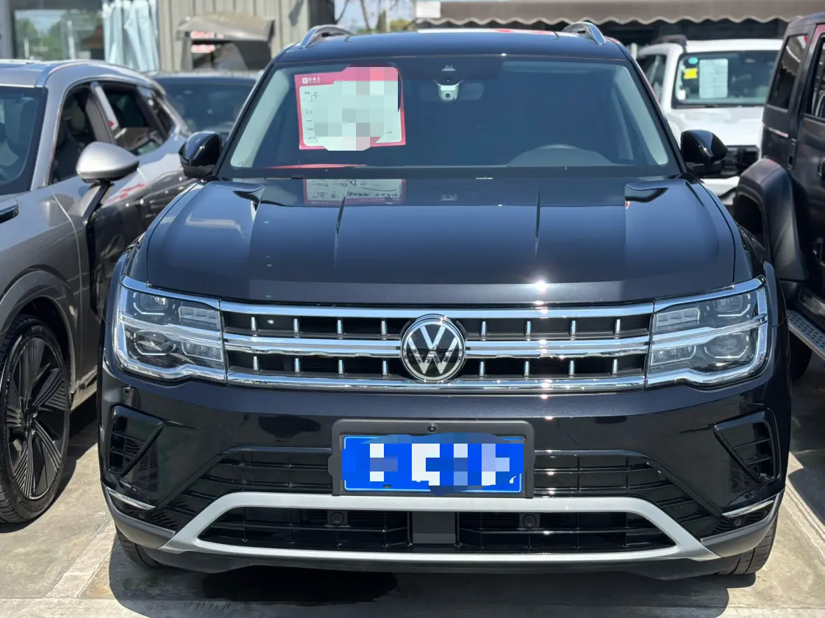 Volkswagen Teramont