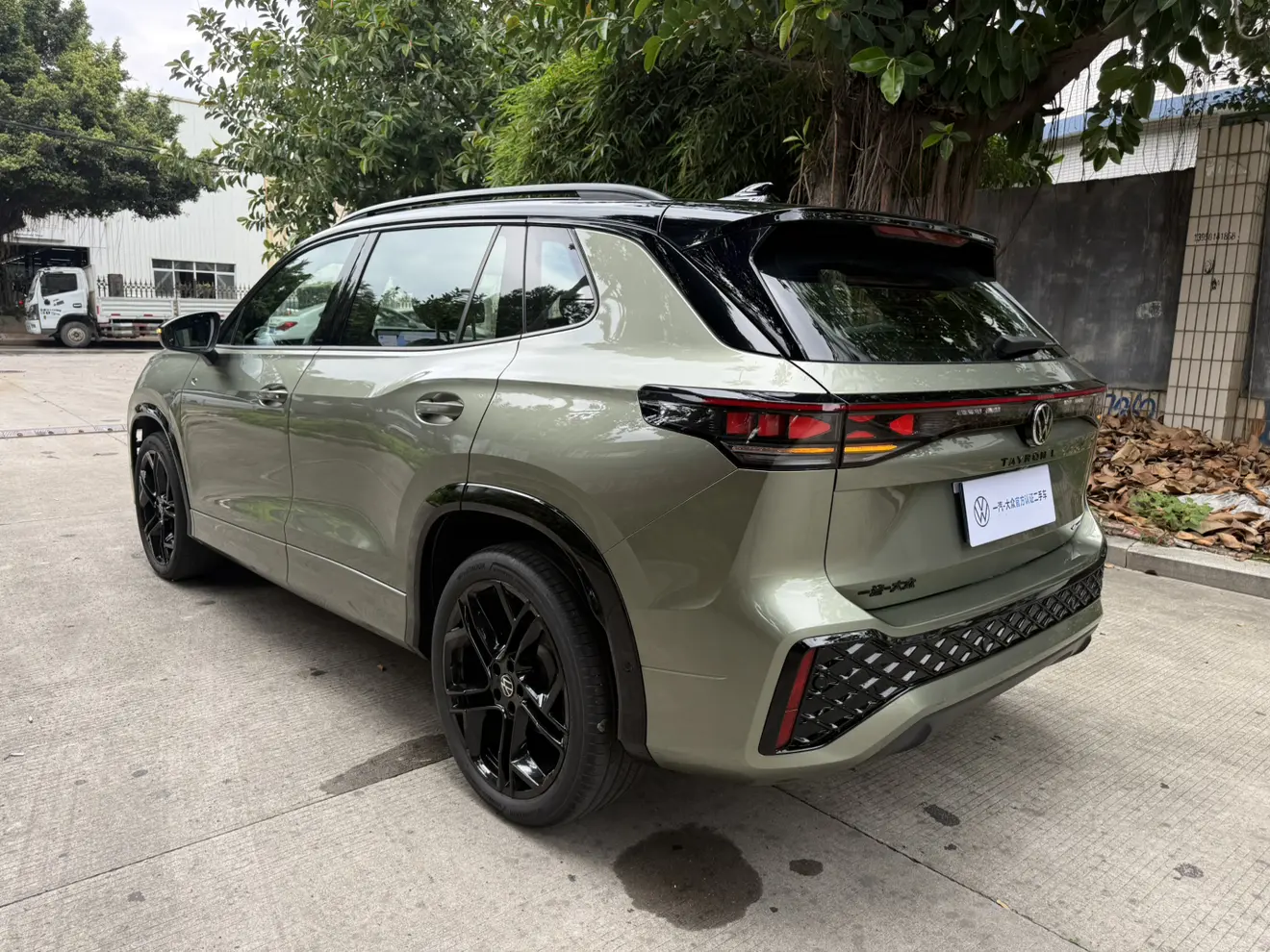 Volkswagen Tayron